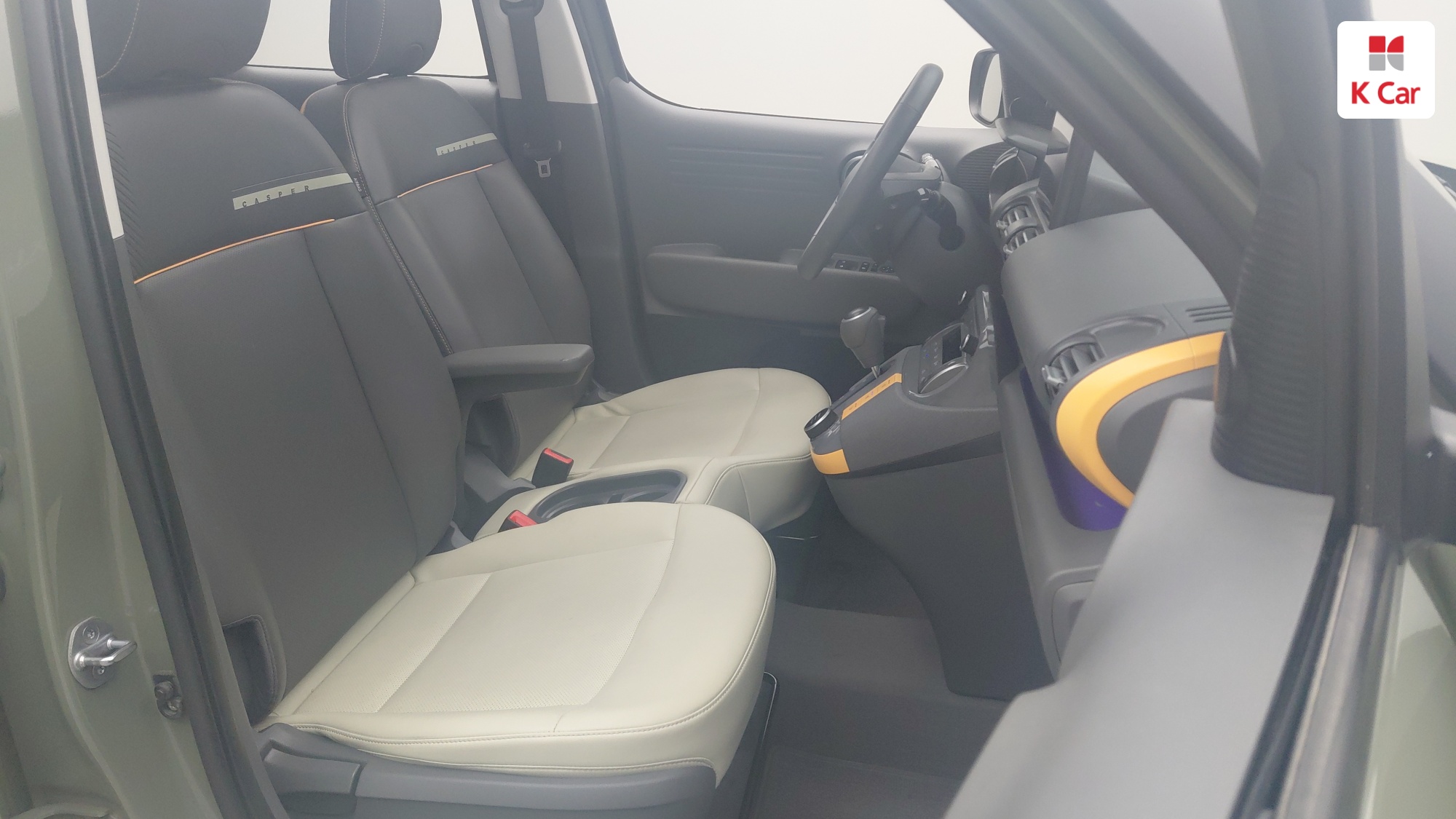 Hyundai Casper бензин 1.0 Turbo Inspiration, миниатюра 6