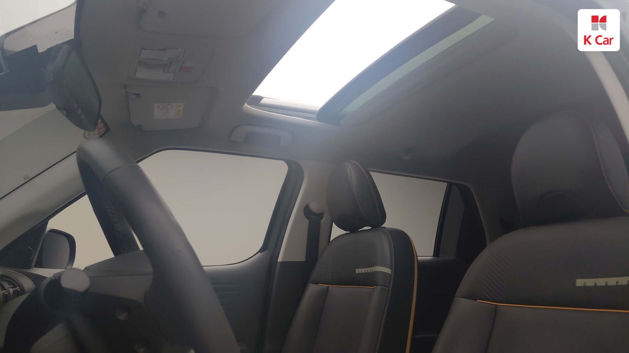 Hyundai Casper бензин 1.0 Turbo Inspiration, миниатюра 7