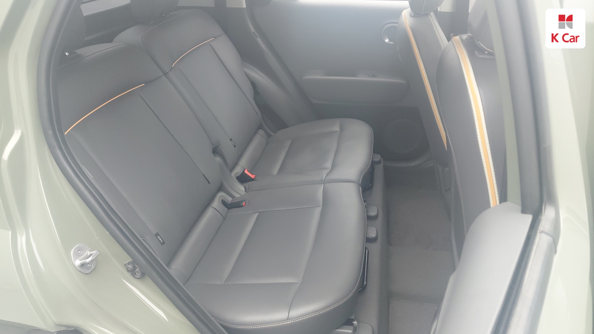 Hyundai Casper бензин 1.0 Turbo Inspiration, миниатюра 9