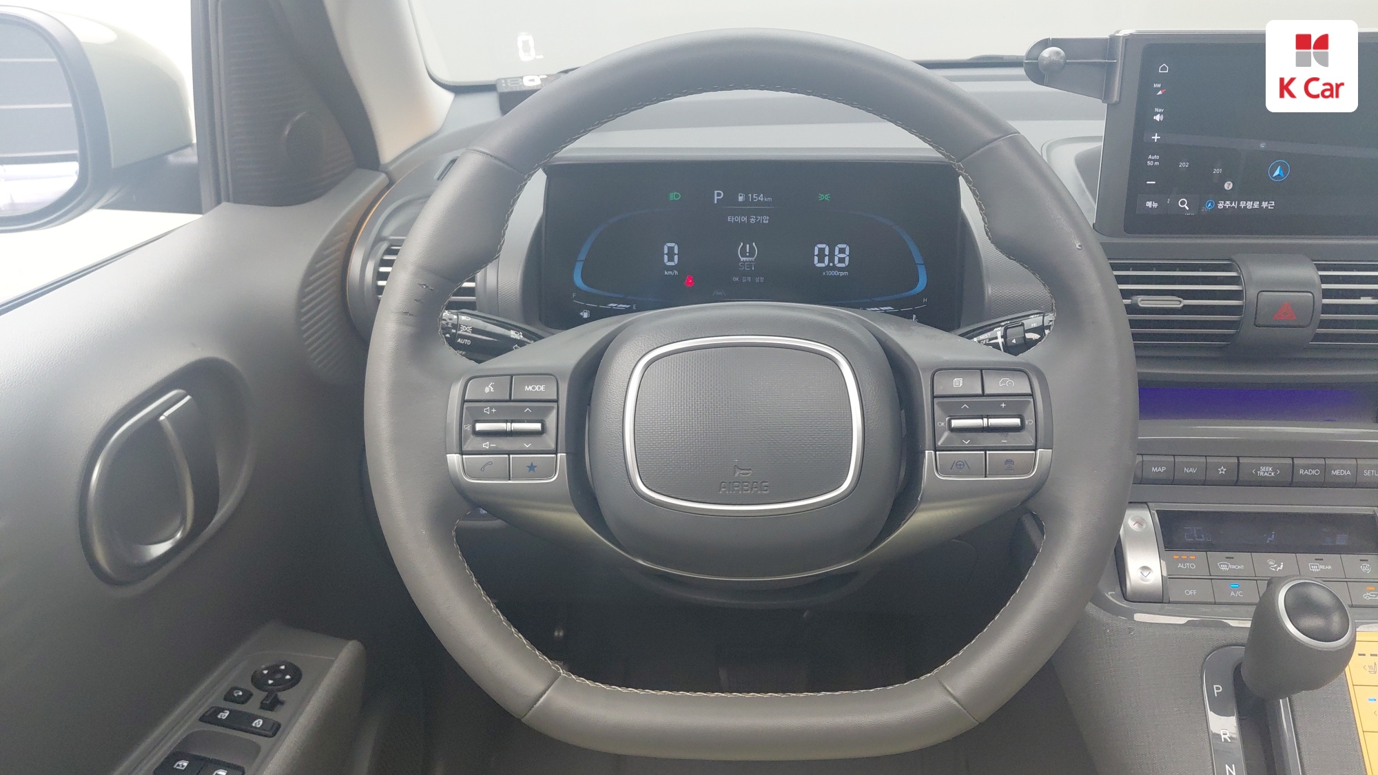 Hyundai Casper бензин 1.0 Turbo Inspiration, миниатюра 10