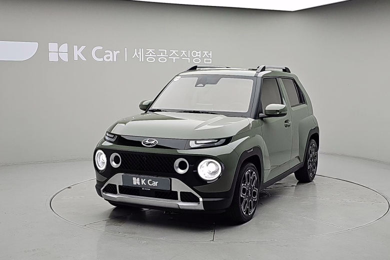 Hyundai Casper бензин 1.0 Turbo Inspiration