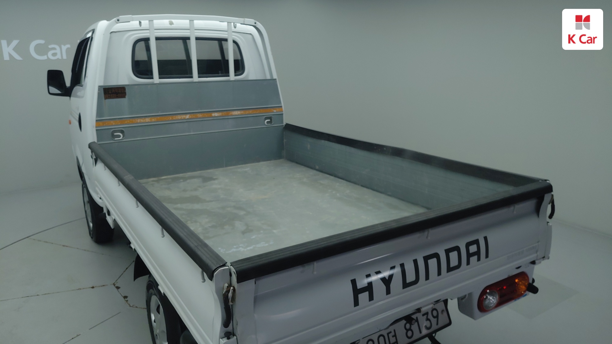 Hyundai Porter2 CRDi 4WD, миниатюра 12