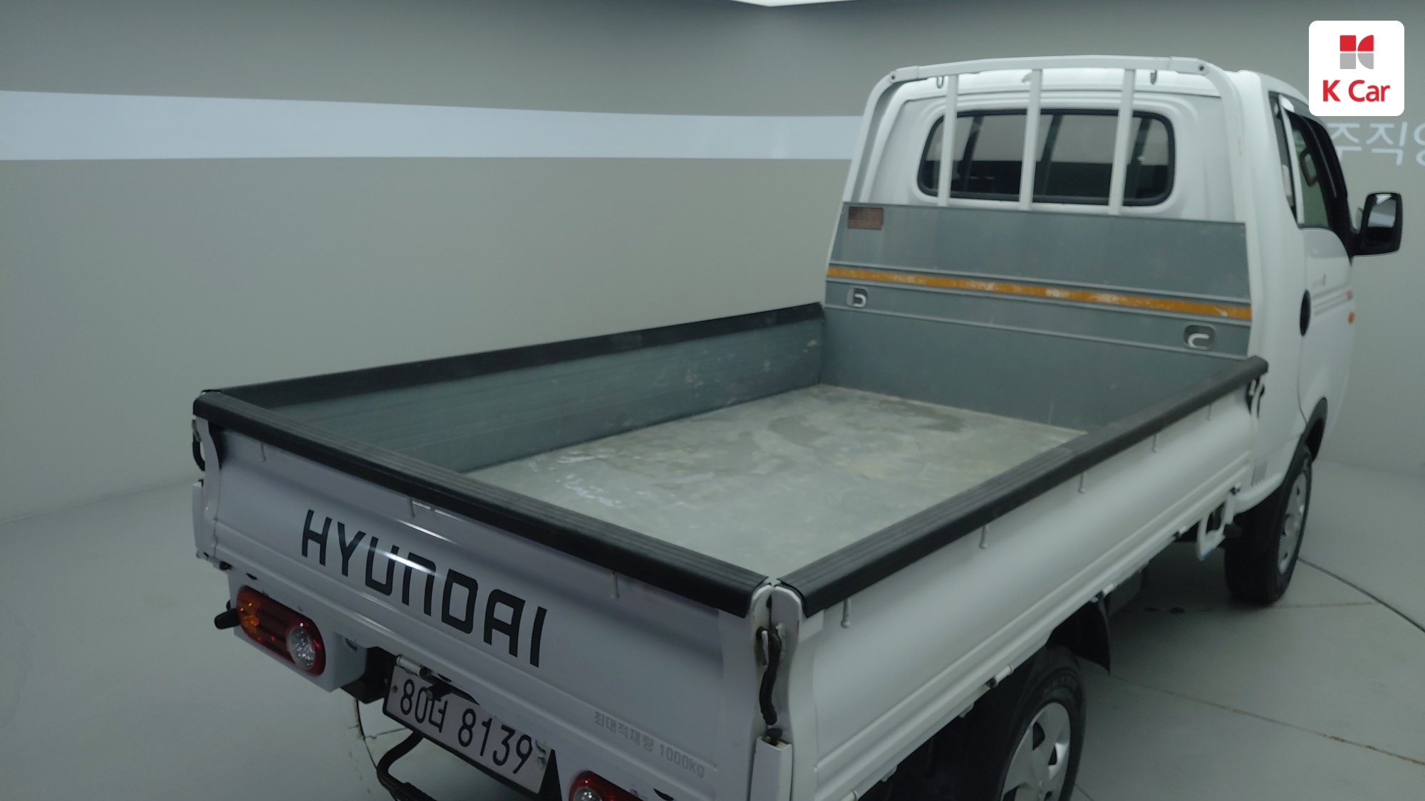Hyundai Porter2 CRDi 4WD, миниатюра 13