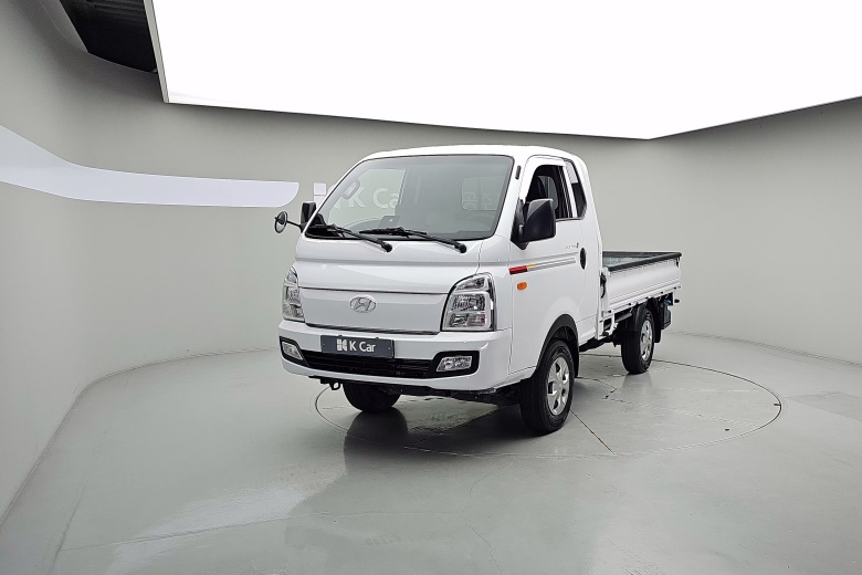 Hyundai Porter2 CRDi 4WD