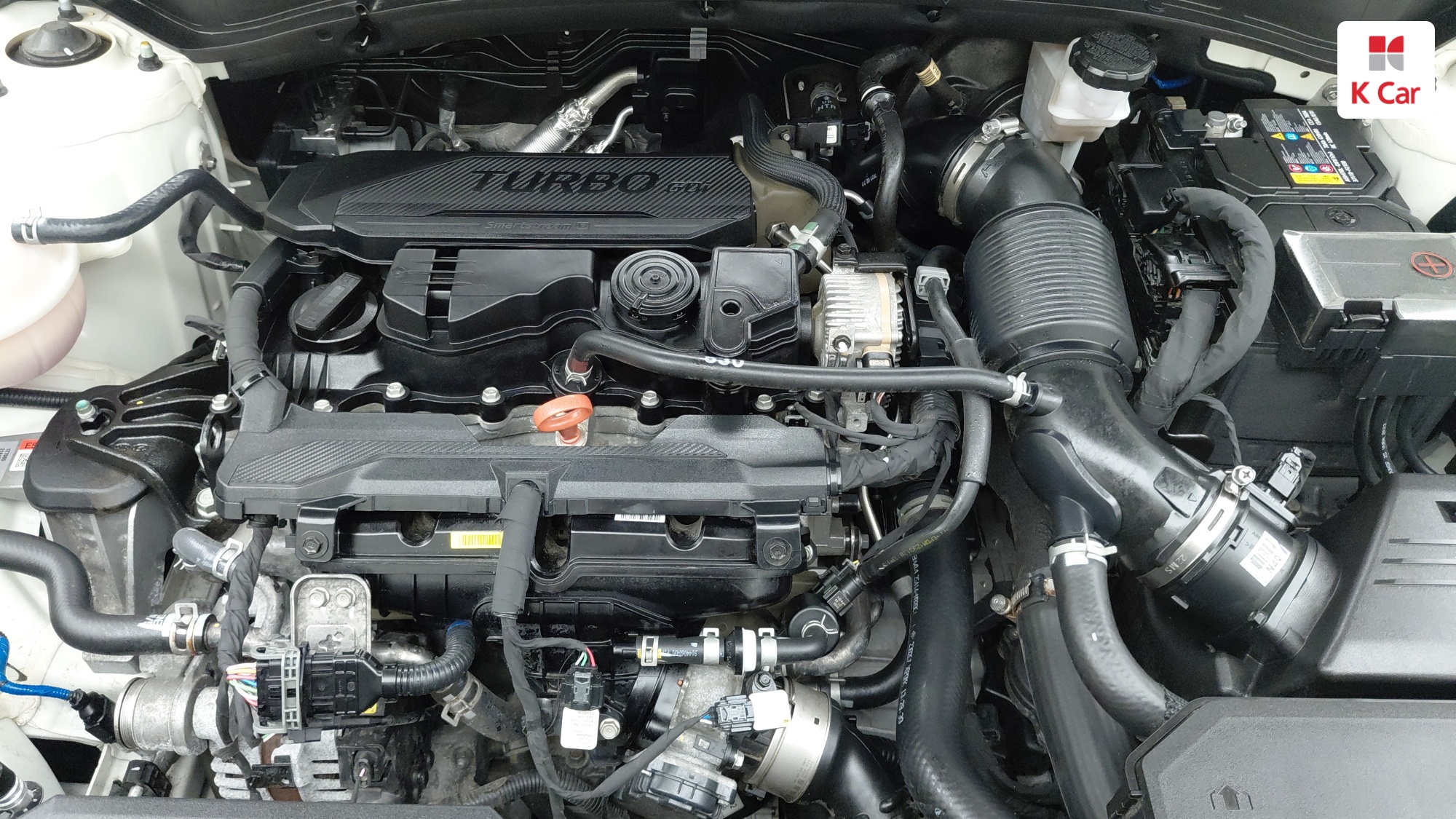Kia Sportage 1.6 бензин Turbo 2WD Signature, миниатюра 2