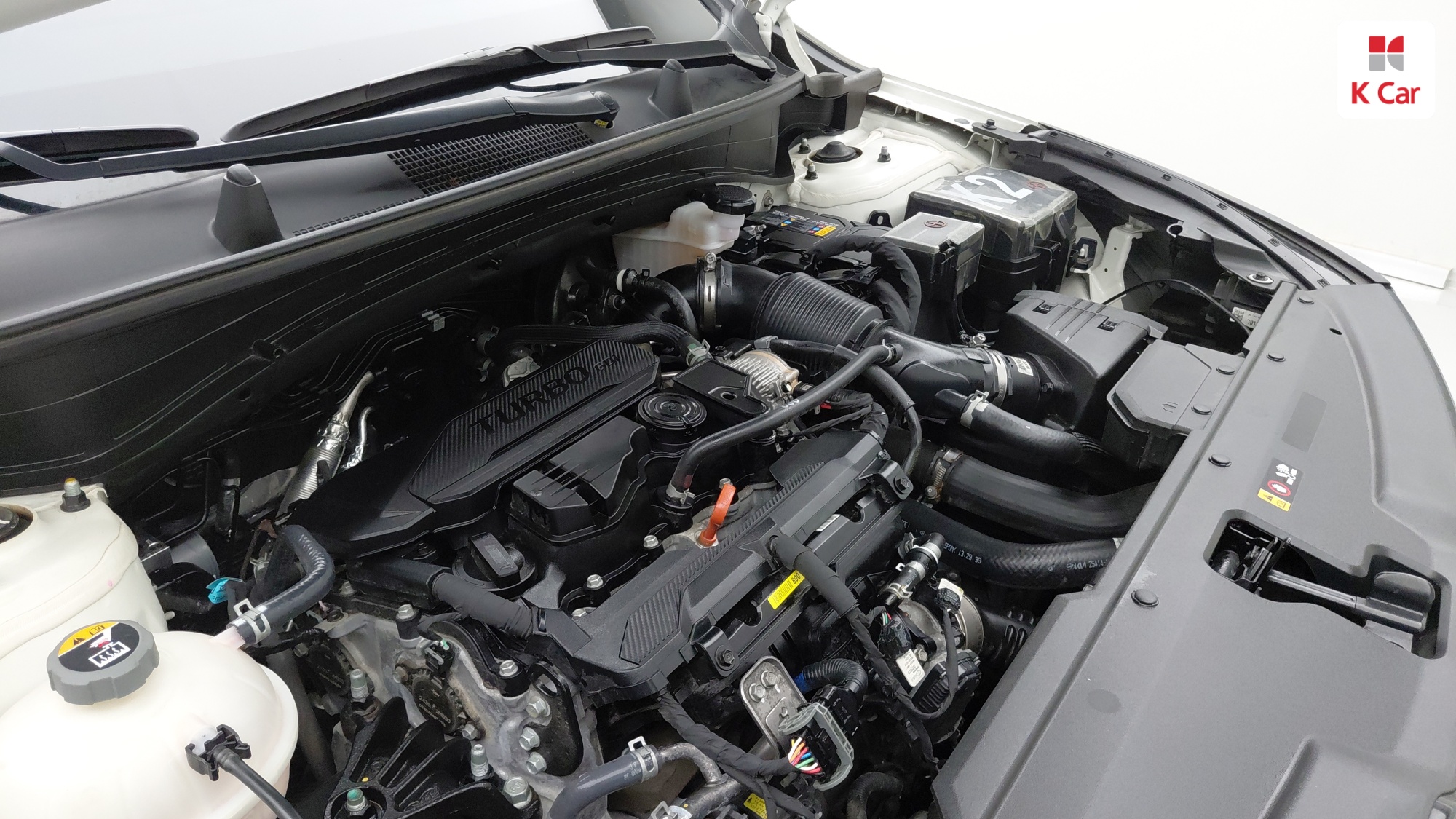 Kia Sportage 1.6 бензин Turbo 2WD Signature, миниатюра 3