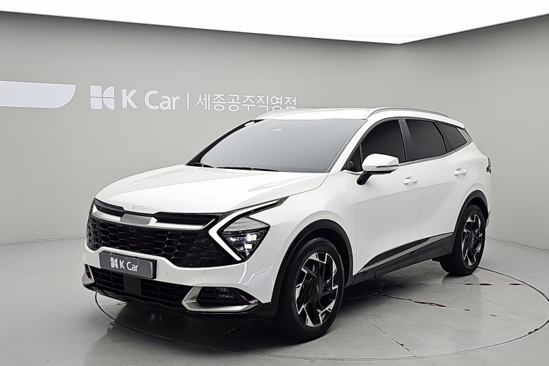 Kia Sportage 1.6 бензин Turbo 2WD Signature