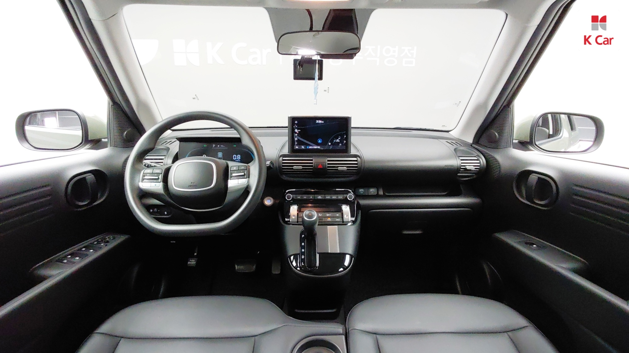 Hyundai Casper бензин 1.0 Turbo, миниатюра 2