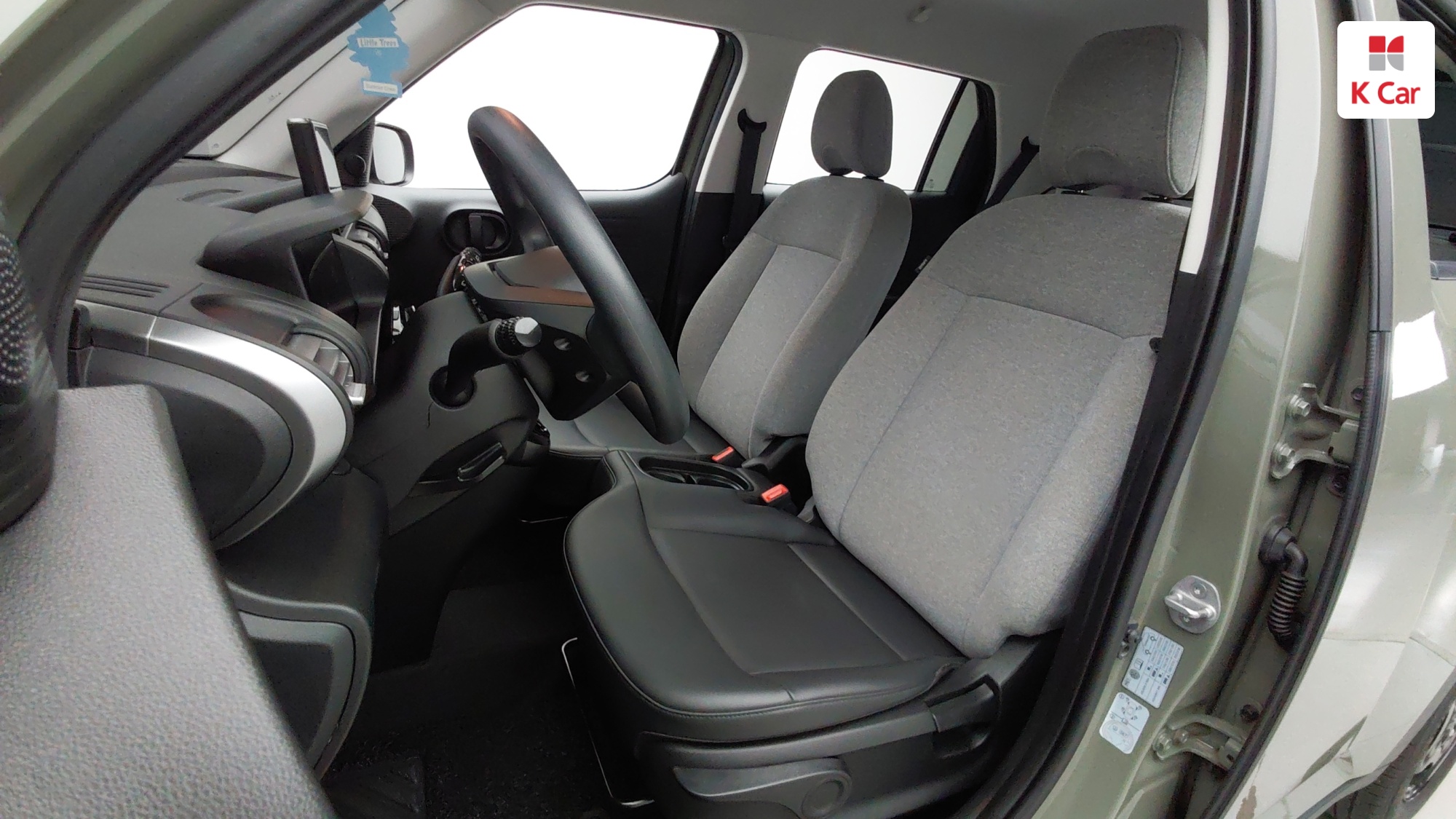 Hyundai Casper бензин 1.0 Turbo, миниатюра 13