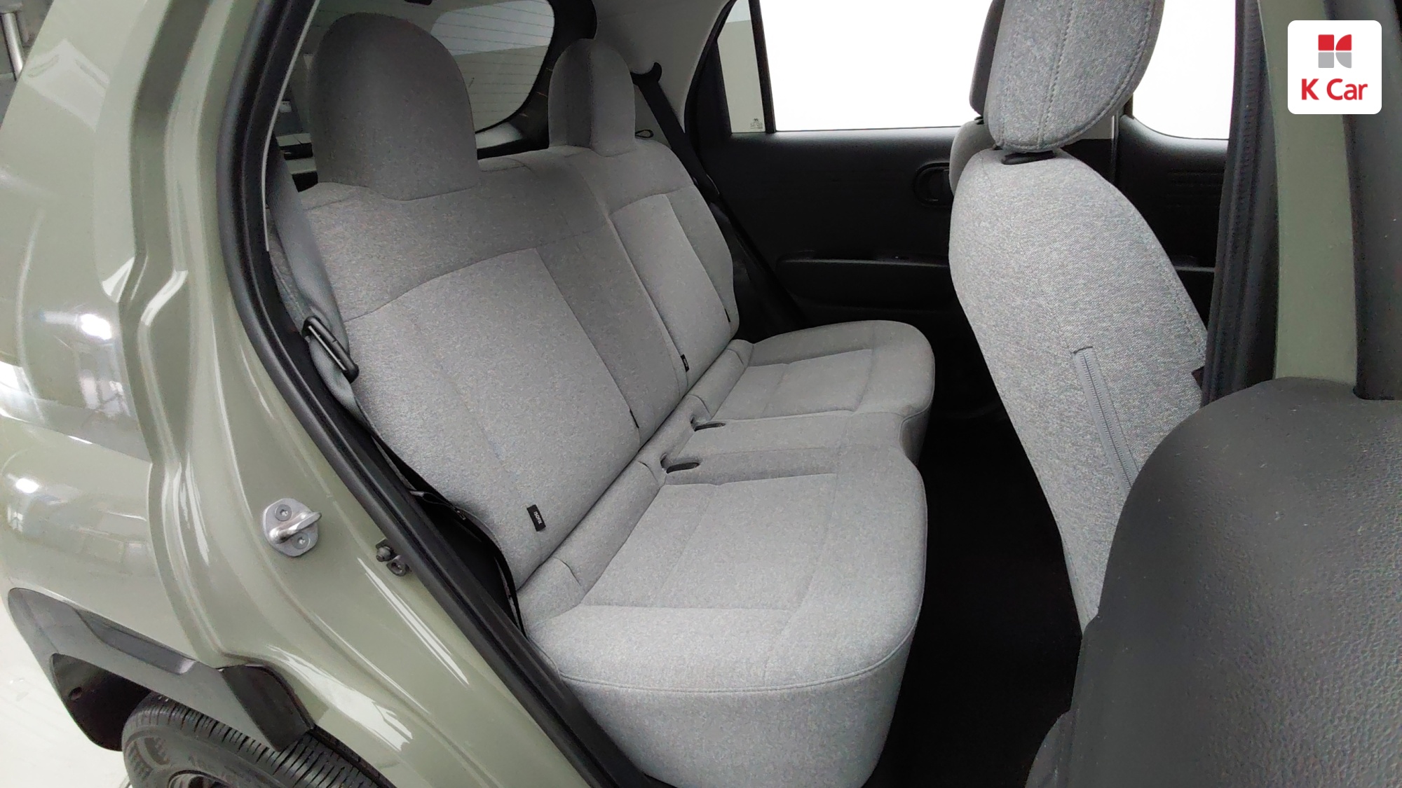 Hyundai Casper бензин 1.0 Turbo, миниатюра 16