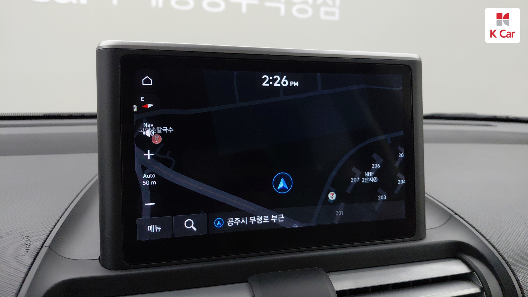 Hyundai Casper бензин 1.0 Turbo, миниатюра 7