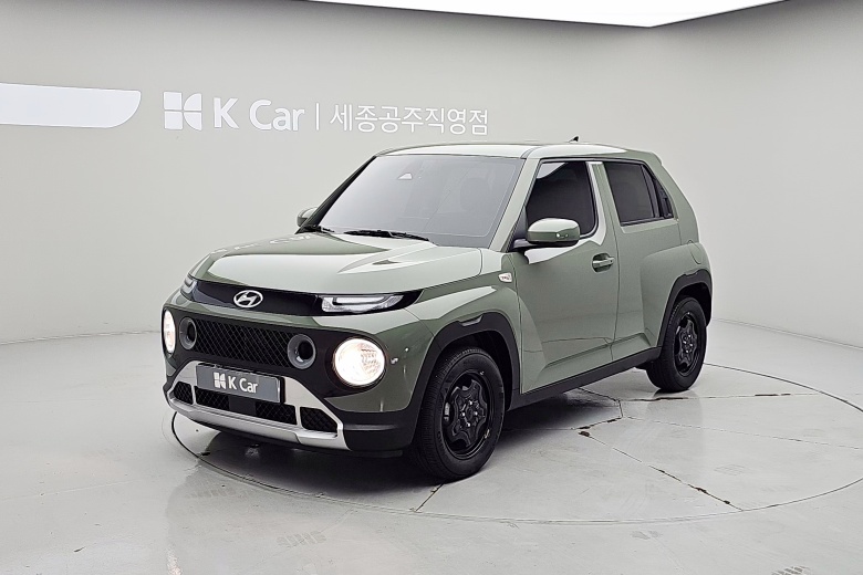 Hyundai Casper бензин 1.0 Turbo