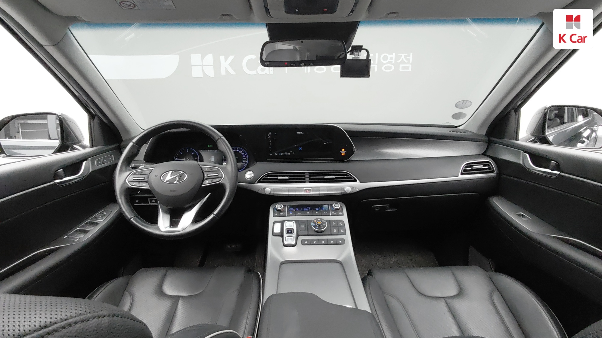Hyundai Palisade дизель 2.2 4WD Prestige (7 мест), миниатюра 2