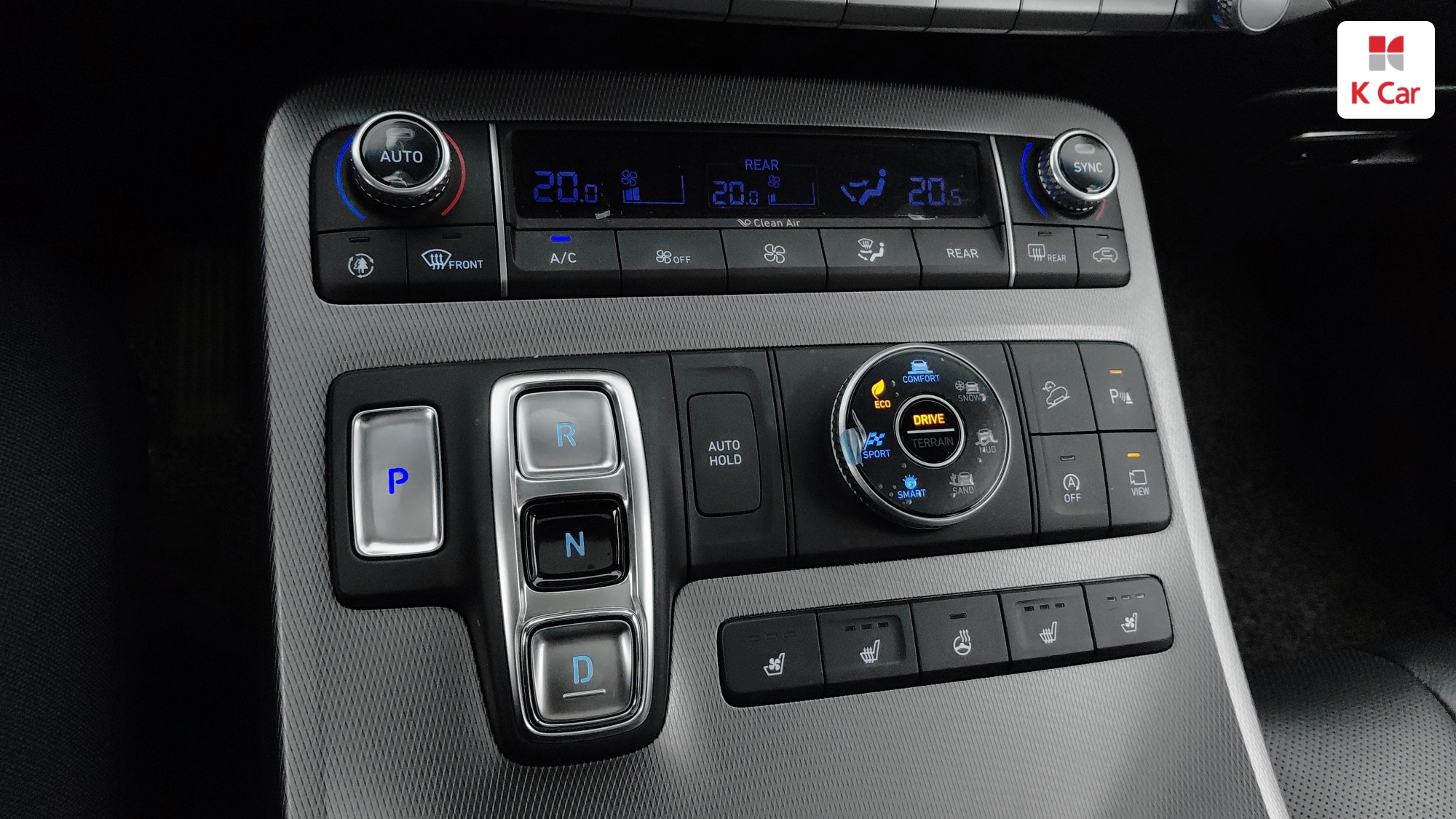 Hyundai Palisade дизель 2.2 4WD Prestige (7 мест), миниатюра 13