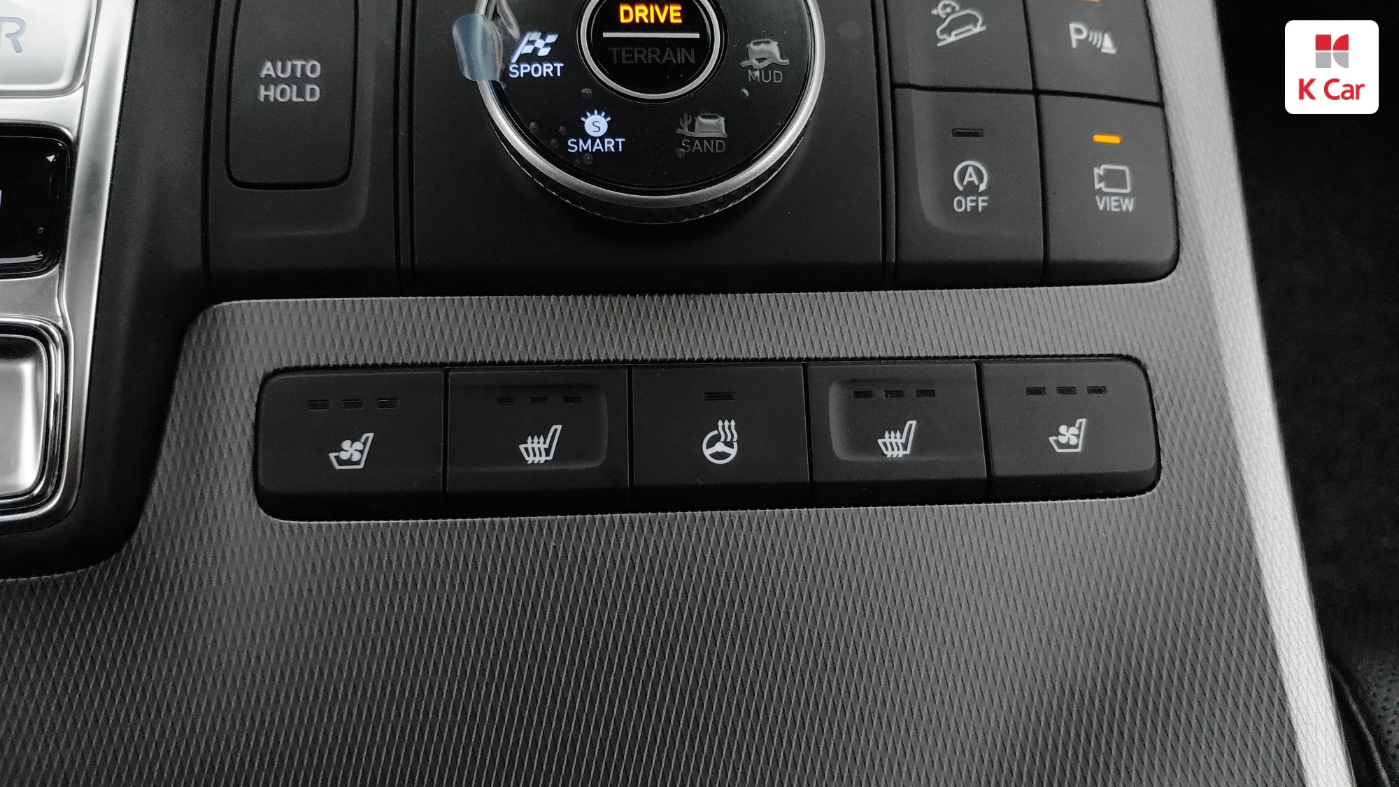 Hyundai Palisade дизель 2.2 4WD Prestige (7 мест), миниатюра 14