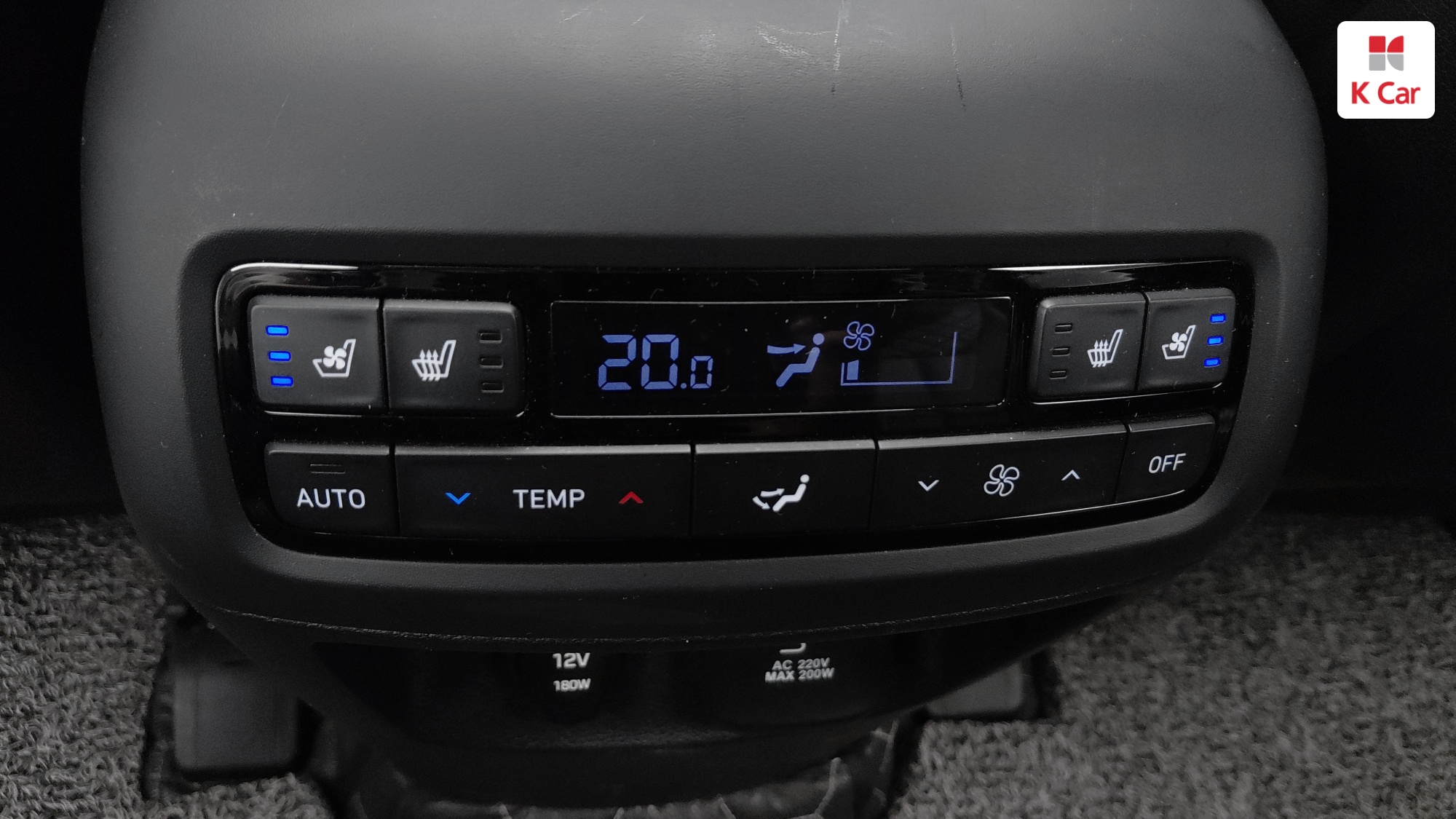 Hyundai Palisade дизель 2.2 4WD Prestige (7 мест), миниатюра 20