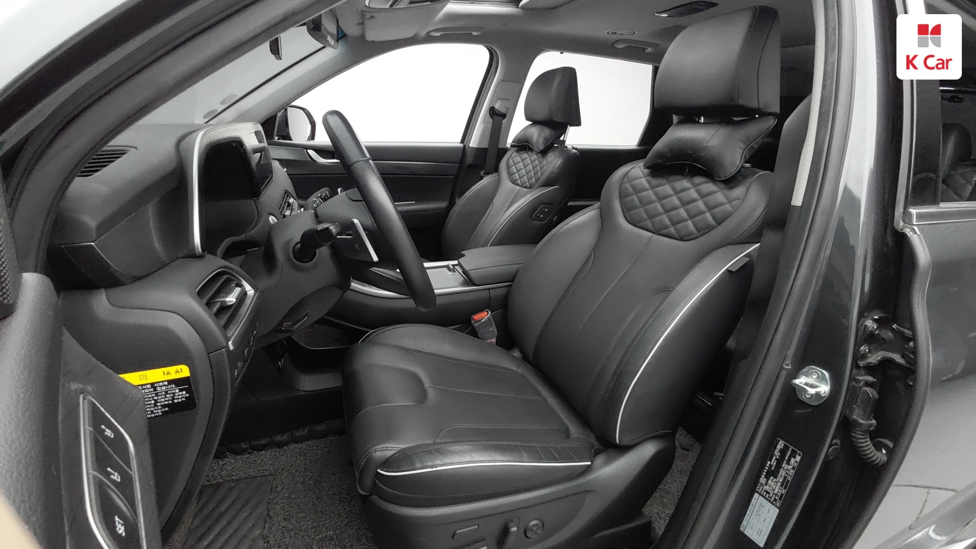 Hyundai Palisade дизель 2.2 4WD Prestige (7 мест), миниатюра 21