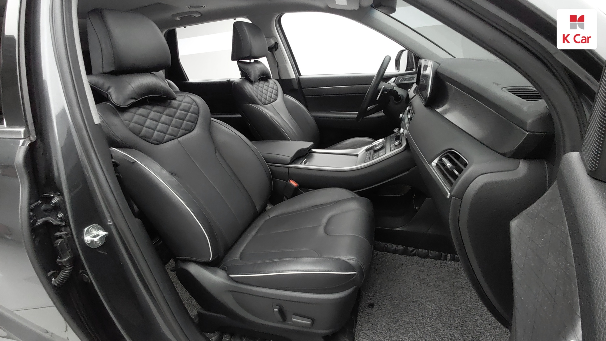 Hyundai Palisade дизель 2.2 4WD Prestige (7 мест), миниатюра 22