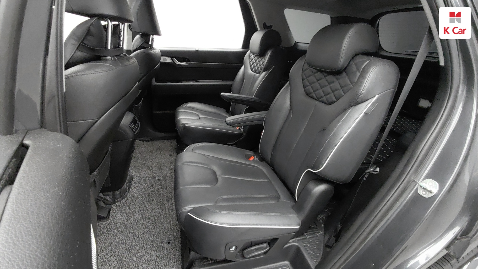 Hyundai Palisade дизель 2.2 4WD Prestige (7 мест), миниатюра 23