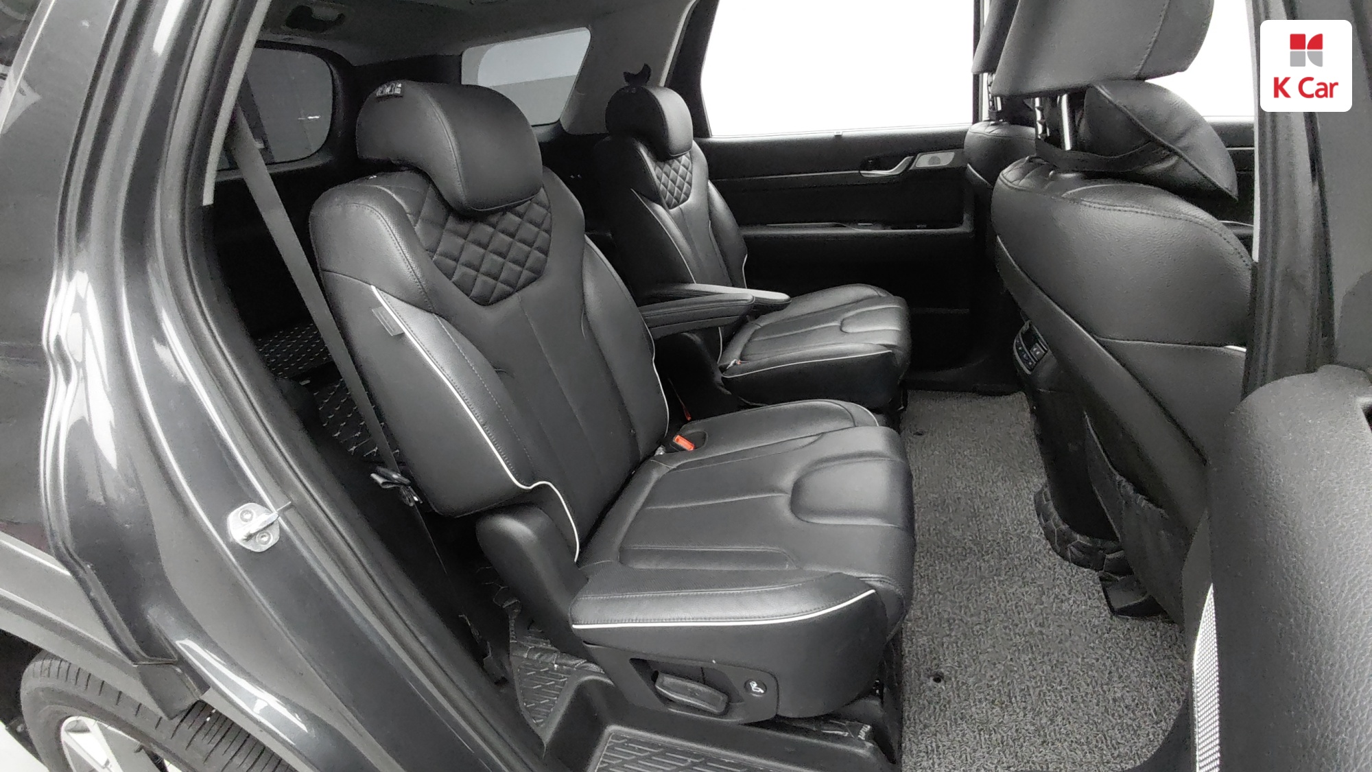 Hyundai Palisade дизель 2.2 4WD Prestige (7 мест), миниатюра 24