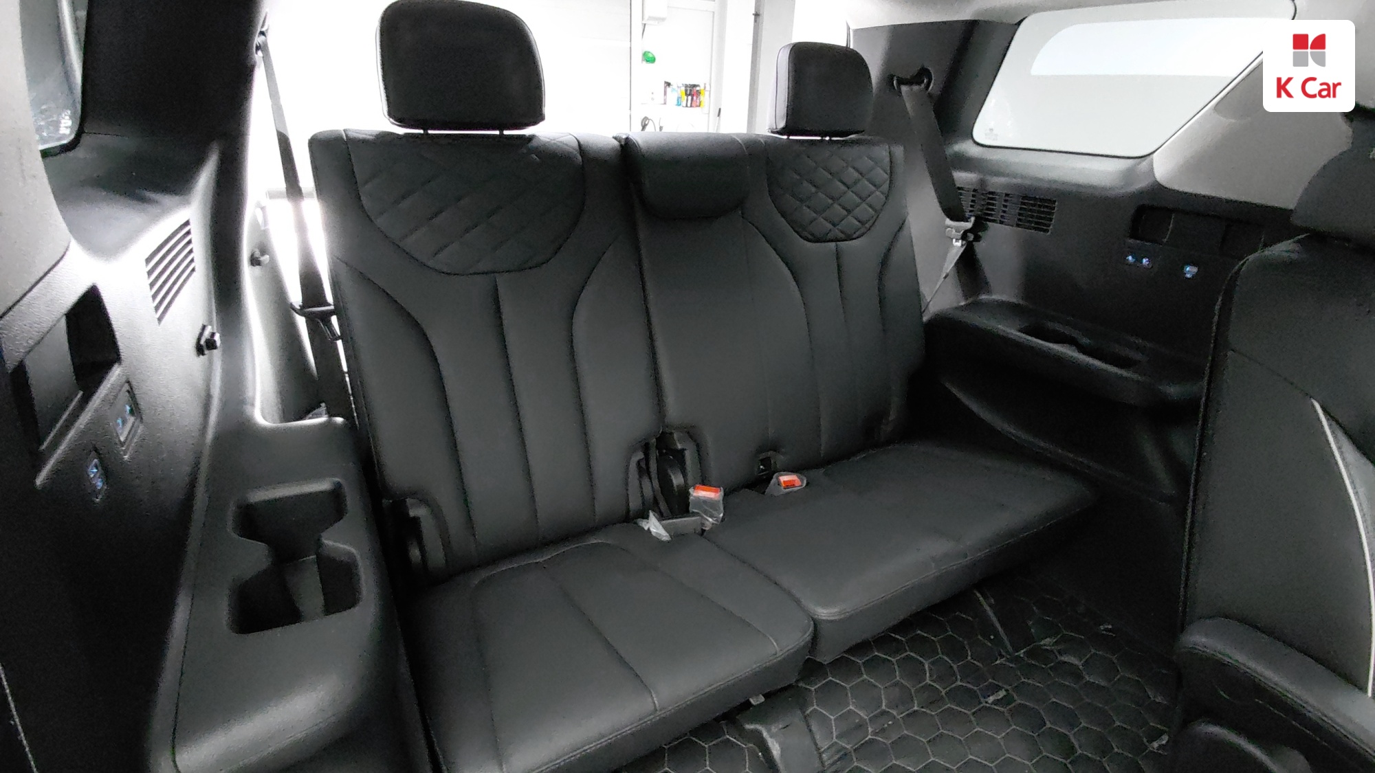 Hyundai Palisade дизель 2.2 4WD Prestige (7 мест), миниатюра 25