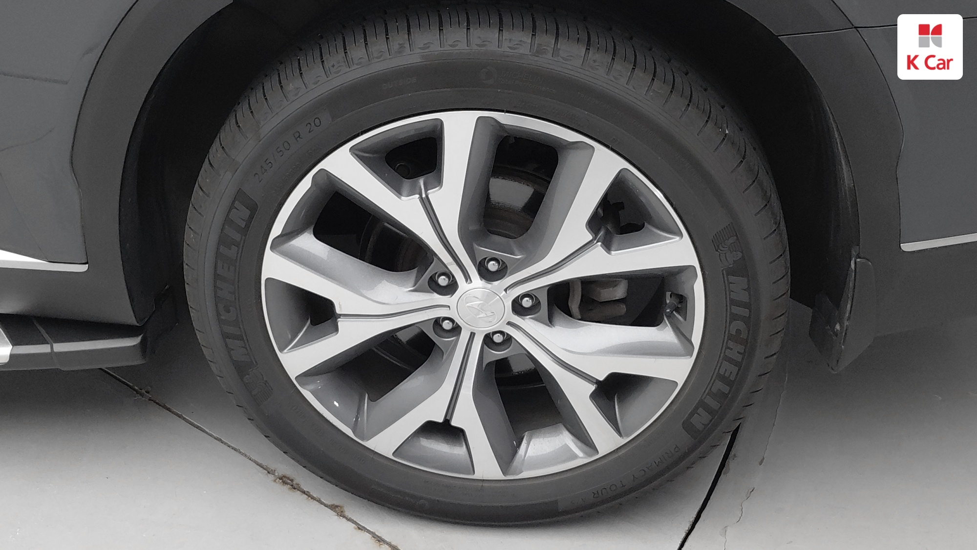 Hyundai Palisade дизель 2.2 4WD Prestige (7 мест), миниатюра 27