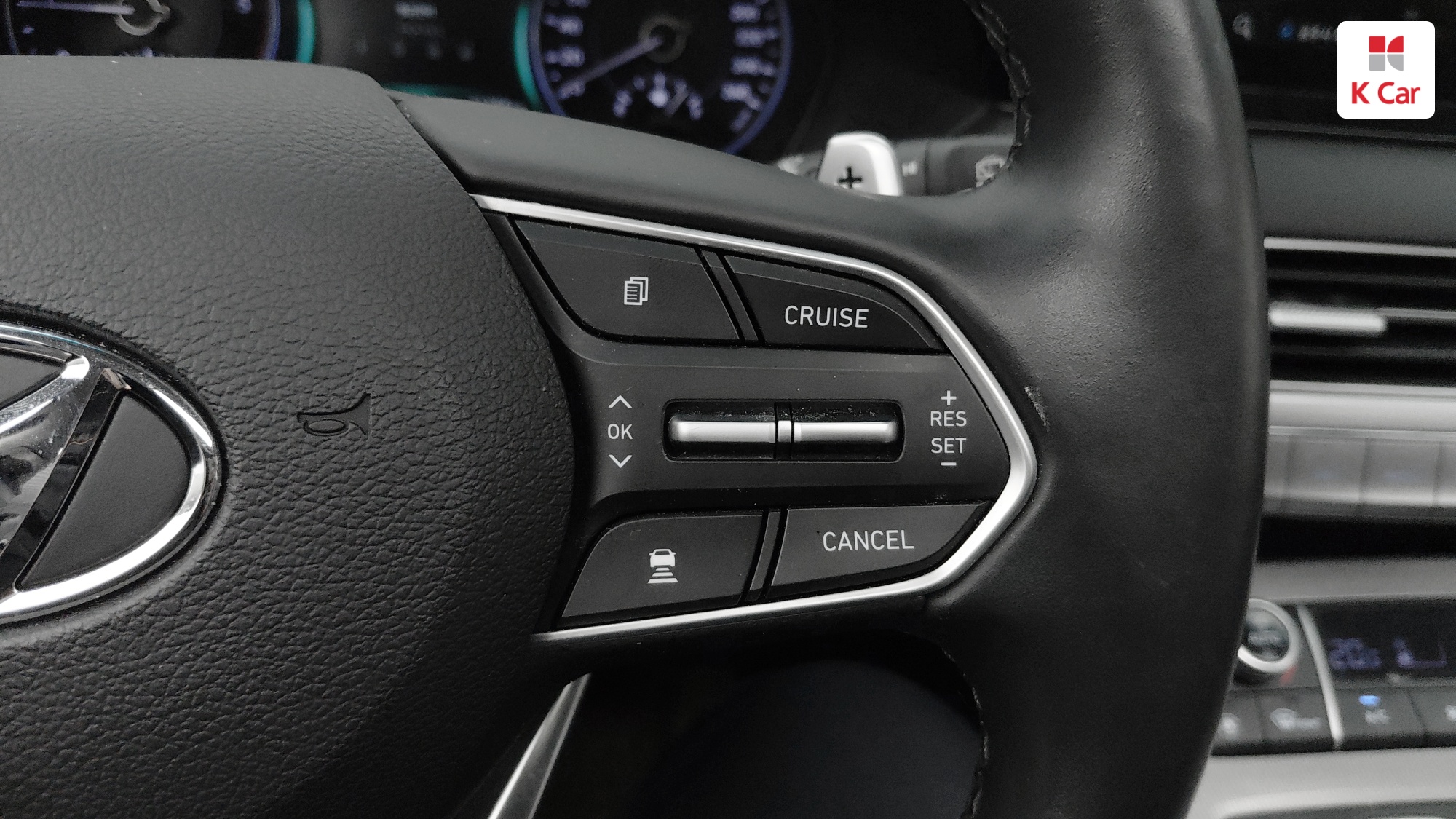 Hyundai Palisade дизель 2.2 4WD Prestige (7 мест), миниатюра 8