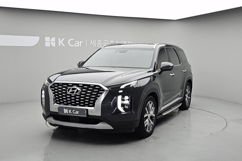 Hyundai Palisade дизель 2.2 4WD Prestige (7 мест)