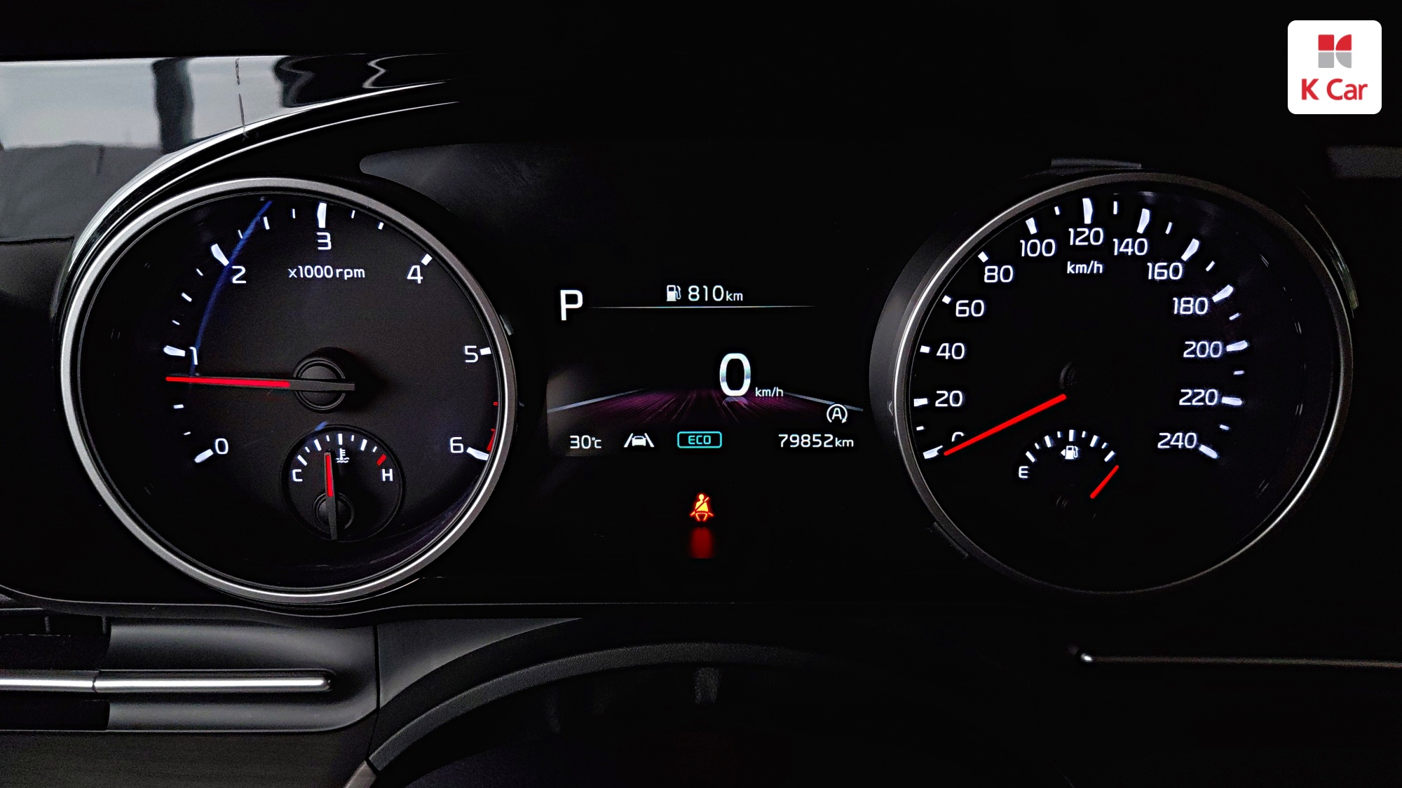 Kia Carnival дизель 2.2 (9 мест) Prestige, миниатюра 2