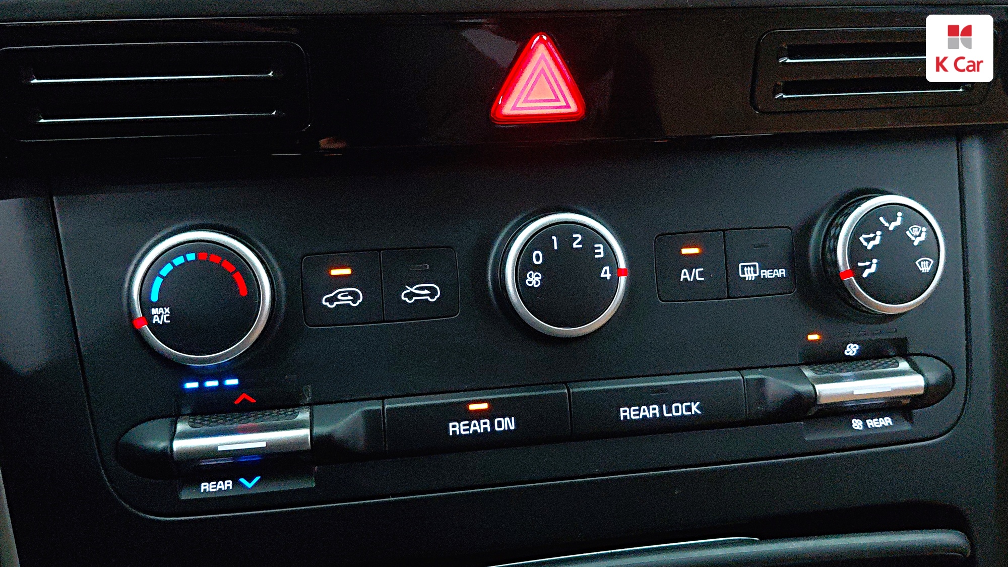 Kia Carnival дизель 2.2 (9 мест) Prestige, миниатюра 18