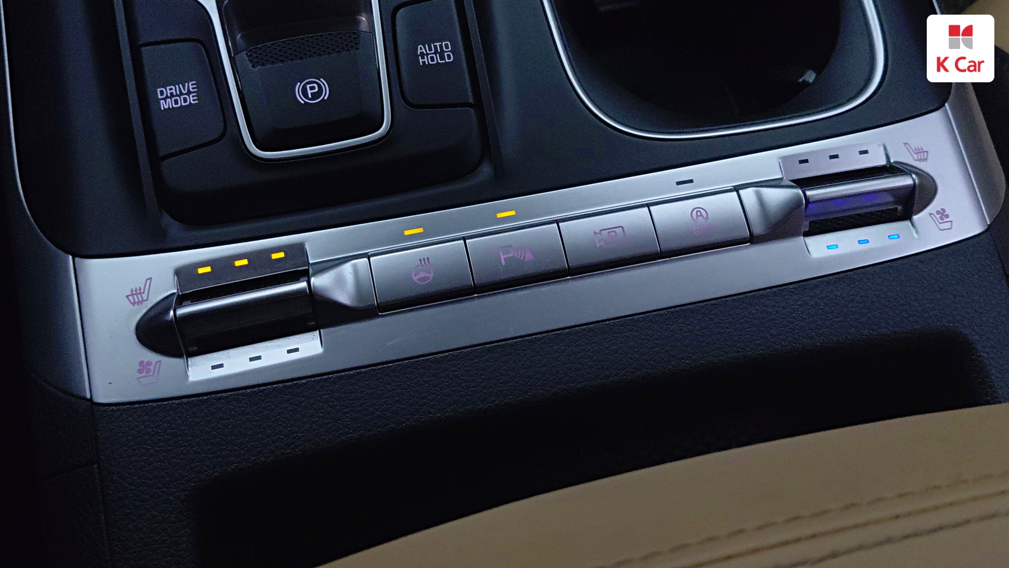 Kia Carnival дизель 2.2 (9 мест) Prestige, миниатюра 20