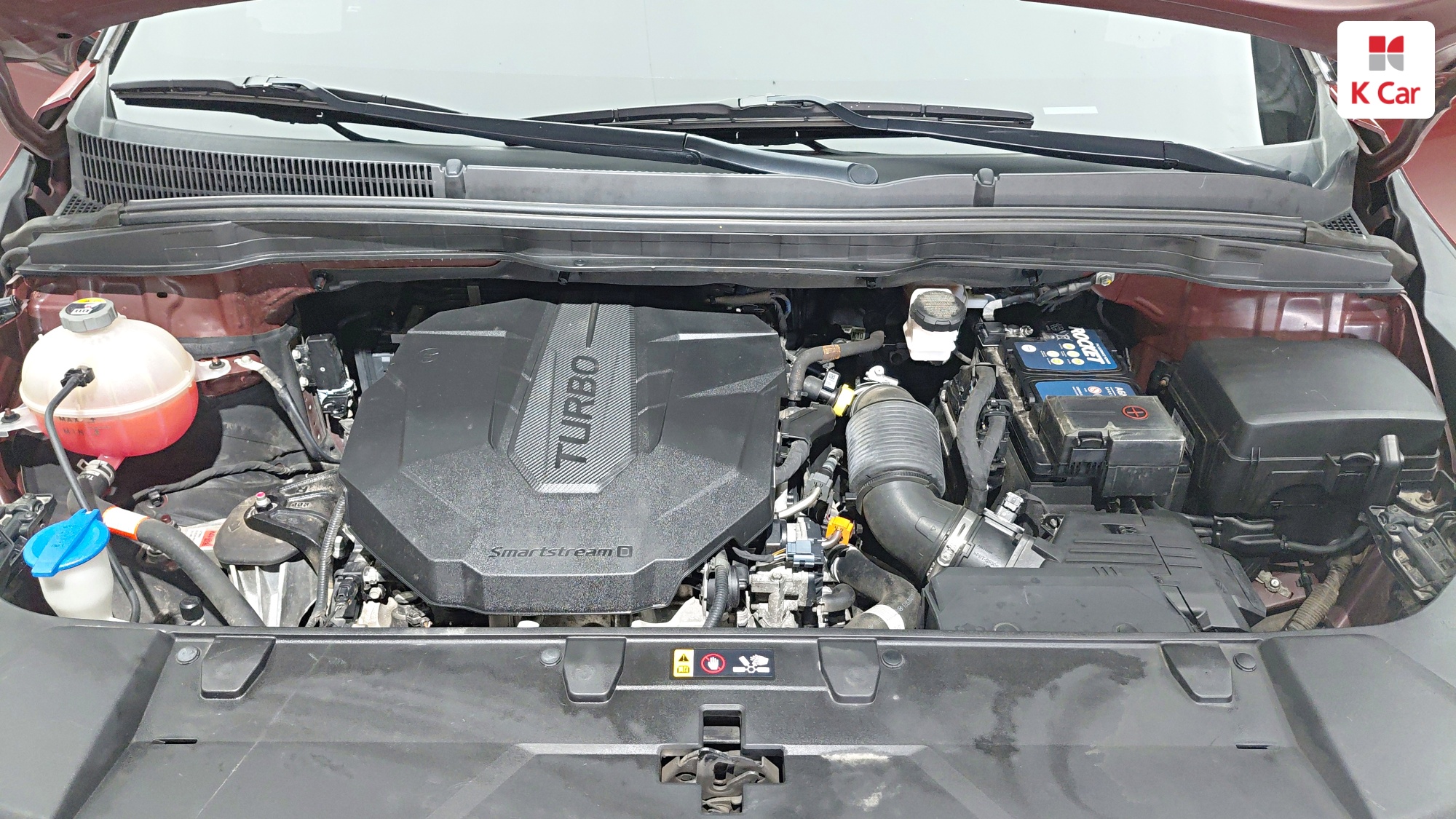 Kia Carnival дизель 2.2 (9 мест) Prestige, миниатюра 3
