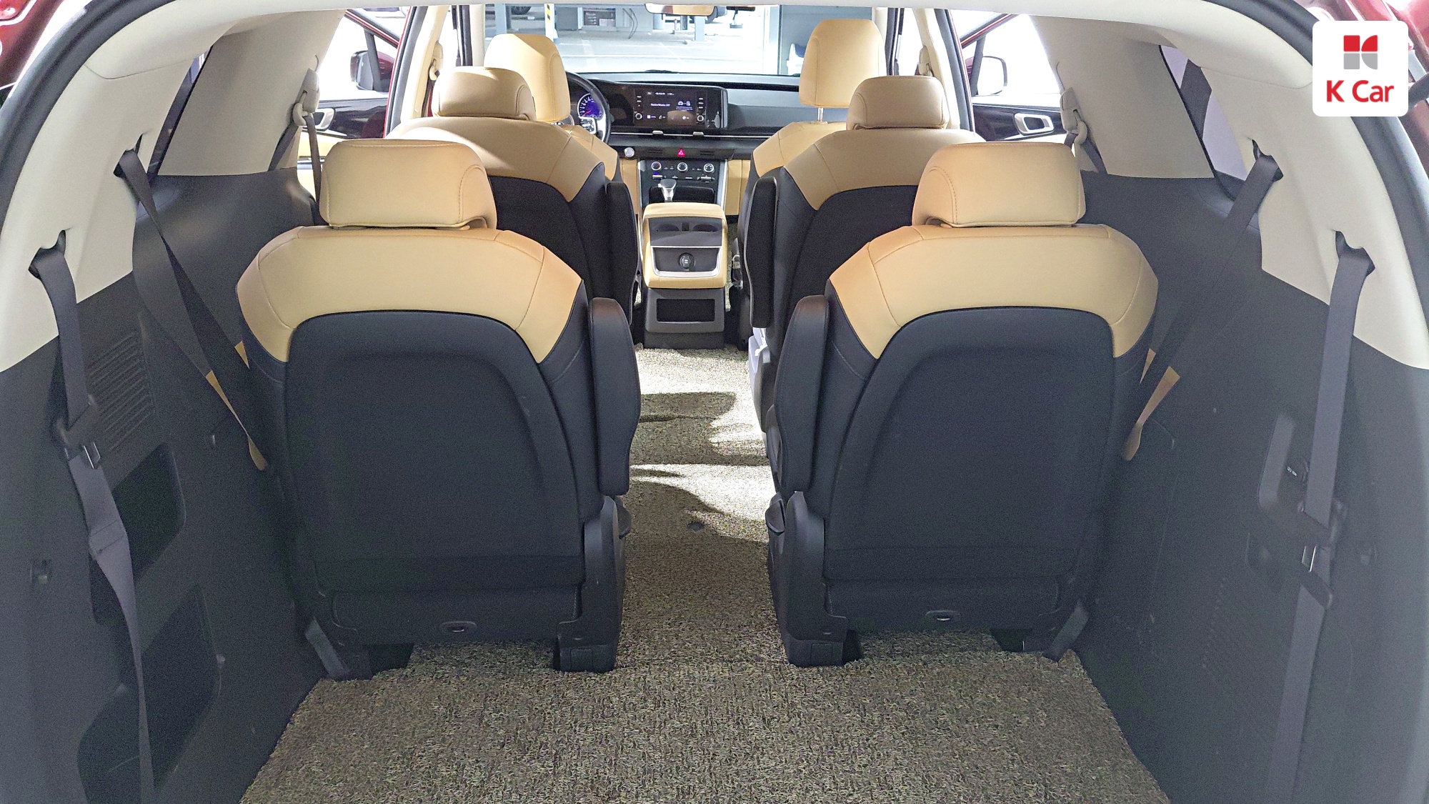 Kia Carnival дизель 2.2 (9 мест) Prestige, миниатюра 22