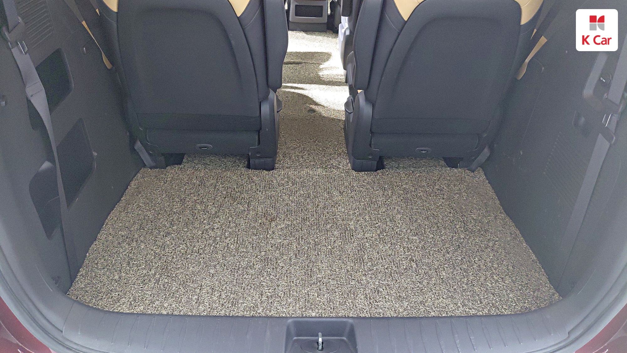 Kia Carnival дизель 2.2 (9 мест) Prestige, миниатюра 23