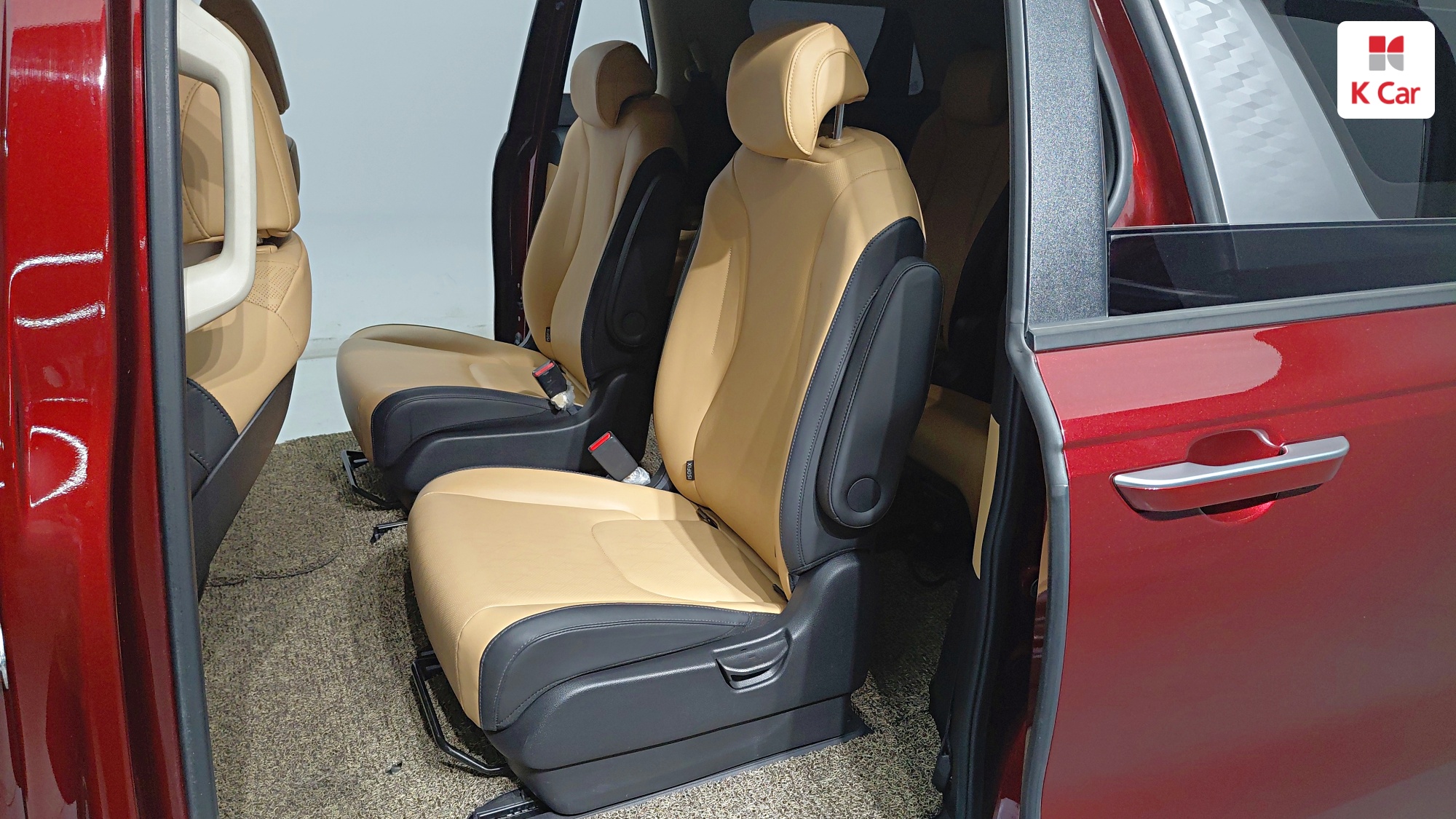 Kia Carnival дизель 2.2 (9 мест) Prestige, миниатюра 5