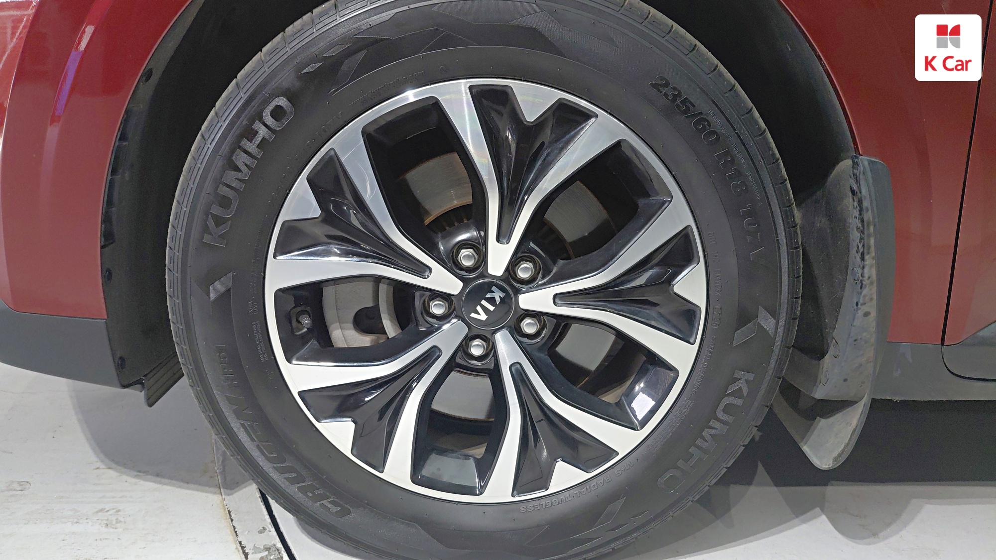 Kia Carnival дизель 2.2 (9 мест) Prestige, миниатюра 6
