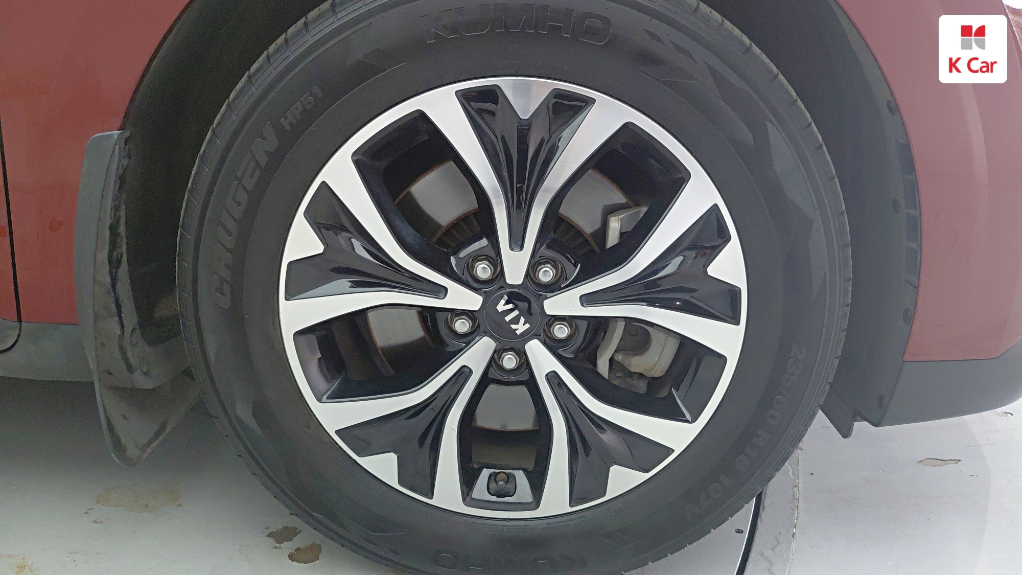 Kia Carnival дизель 2.2 (9 мест) Prestige, миниатюра 7