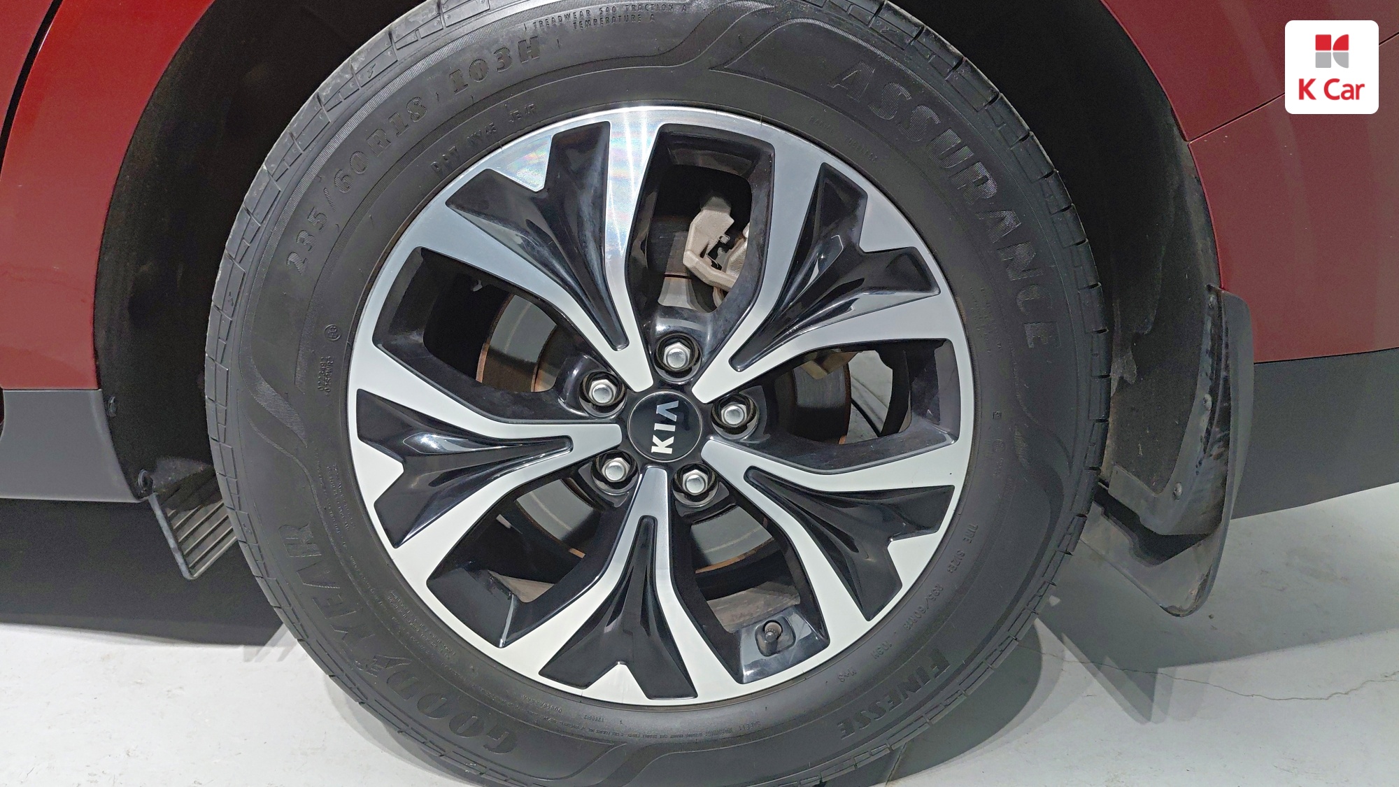Kia Carnival дизель 2.2 (9 мест) Prestige, миниатюра 8