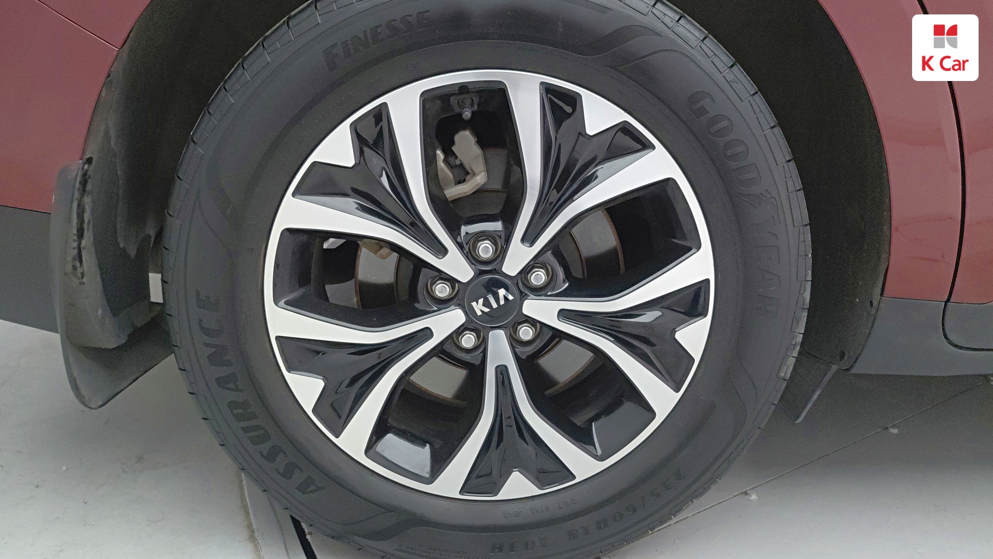 Kia Carnival дизель 2.2 (9 мест) Prestige, миниатюра 9