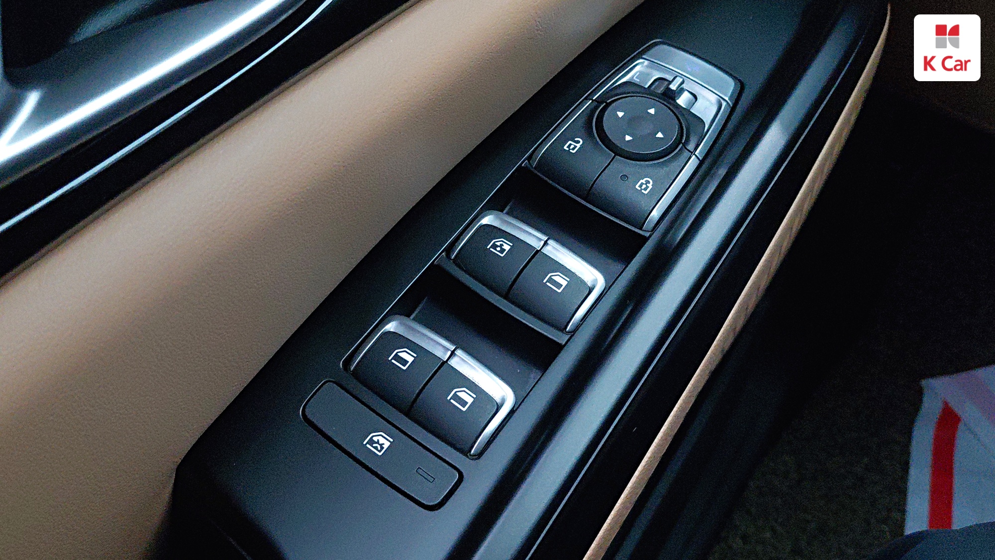 Kia Carnival дизель 2.2 (9 мест) Prestige, миниатюра 10