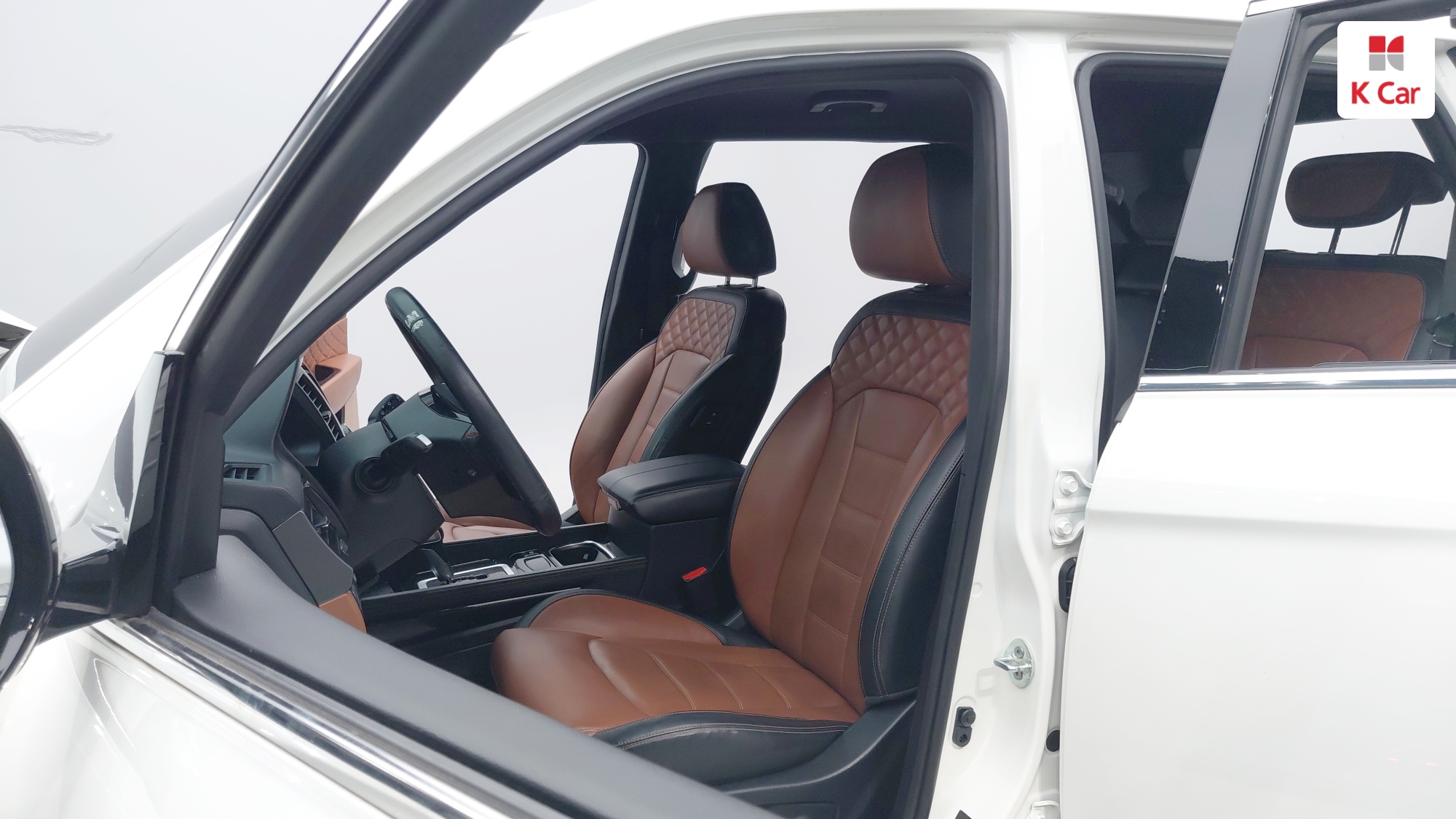KGM G4 дизель 2.2 2WD, миниатюра 12