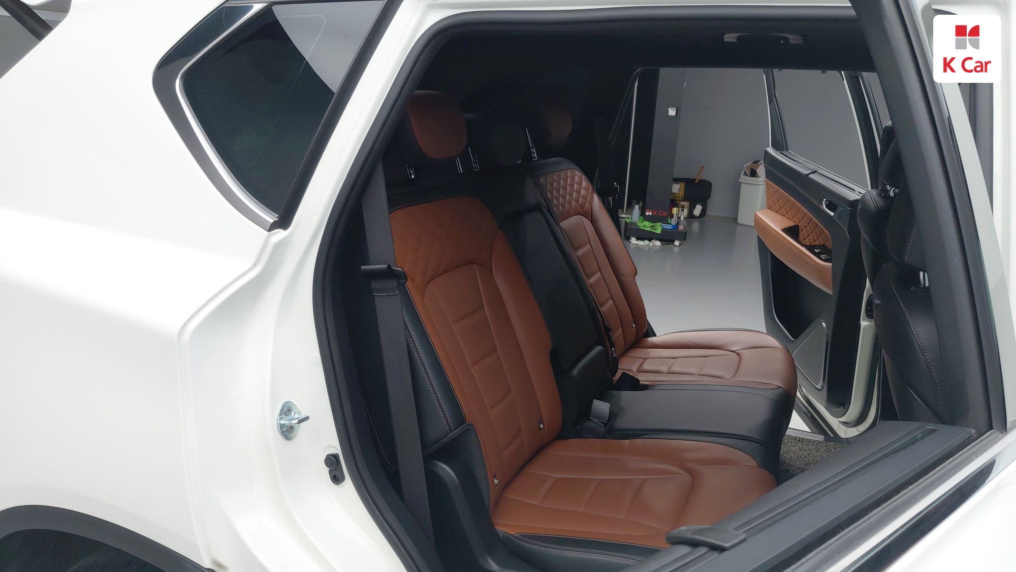 KGM G4 дизель 2.2 2WD, миниатюра 14