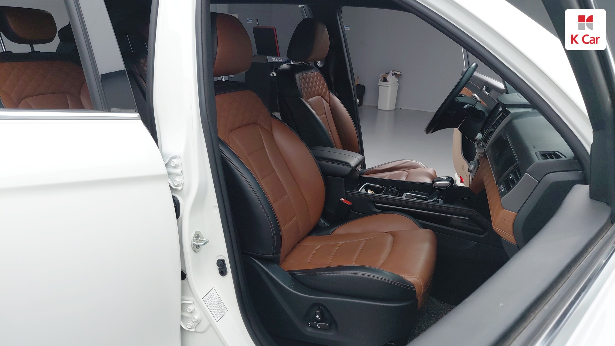 KGM G4 дизель 2.2 2WD, миниатюра 15
