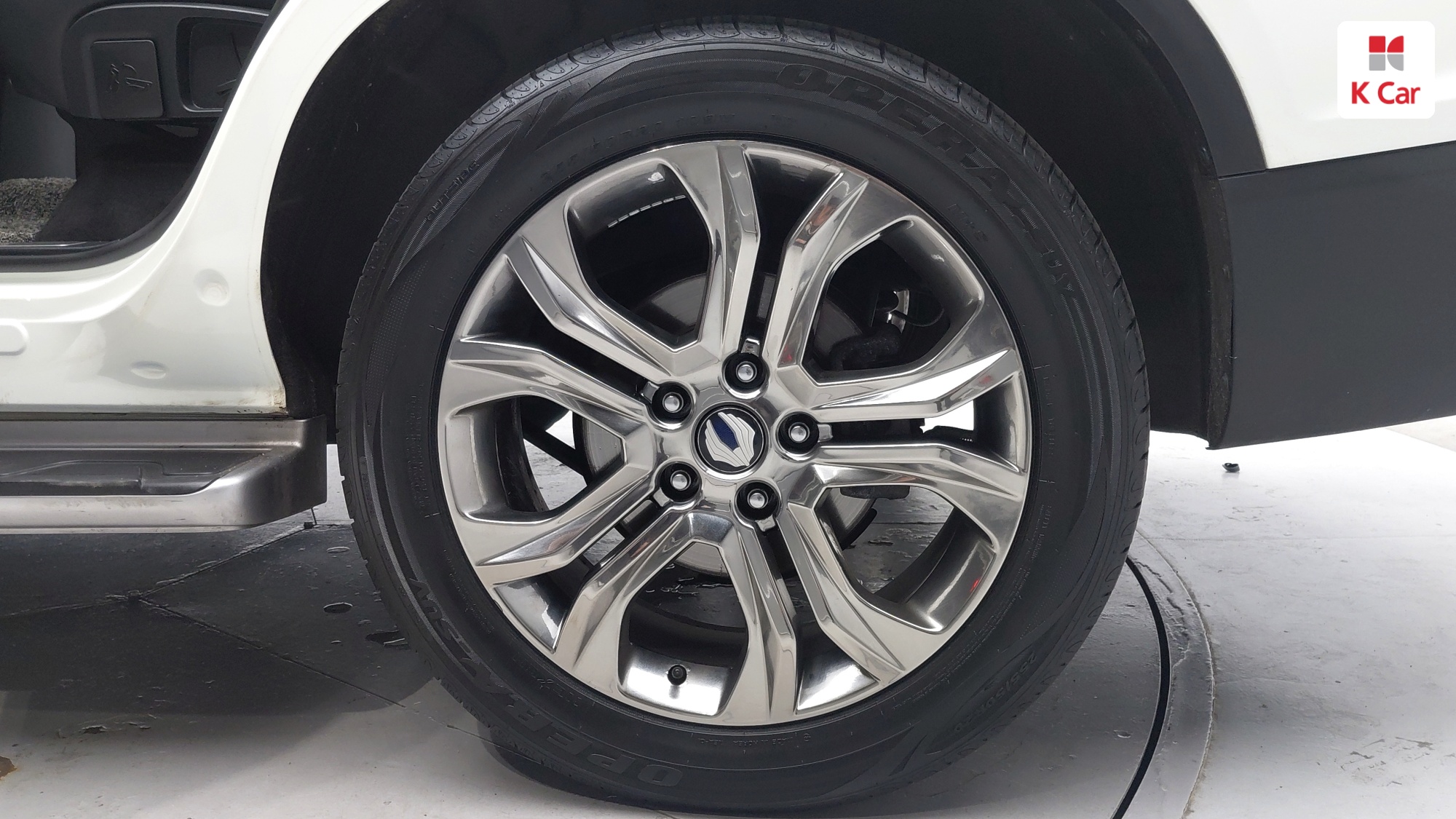 KGM G4 дизель 2.2 2WD, миниатюра 17