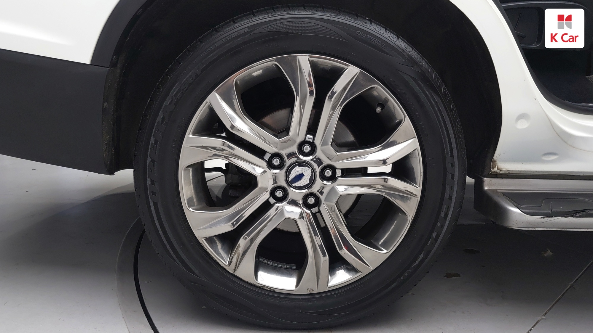 KGM G4 дизель 2.2 2WD, миниатюра 18