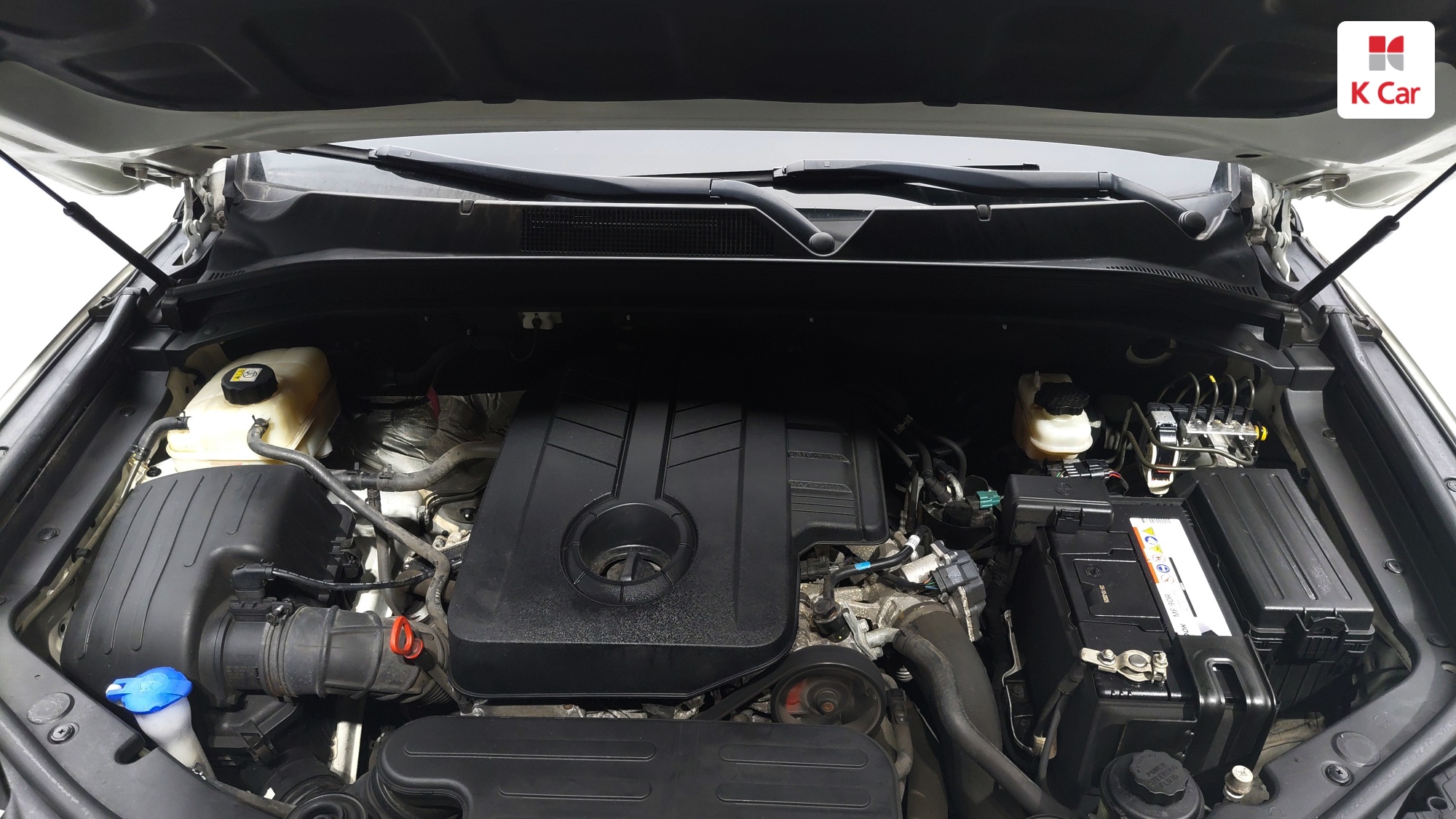 KGM G4 дизель 2.2 2WD, миниатюра 26