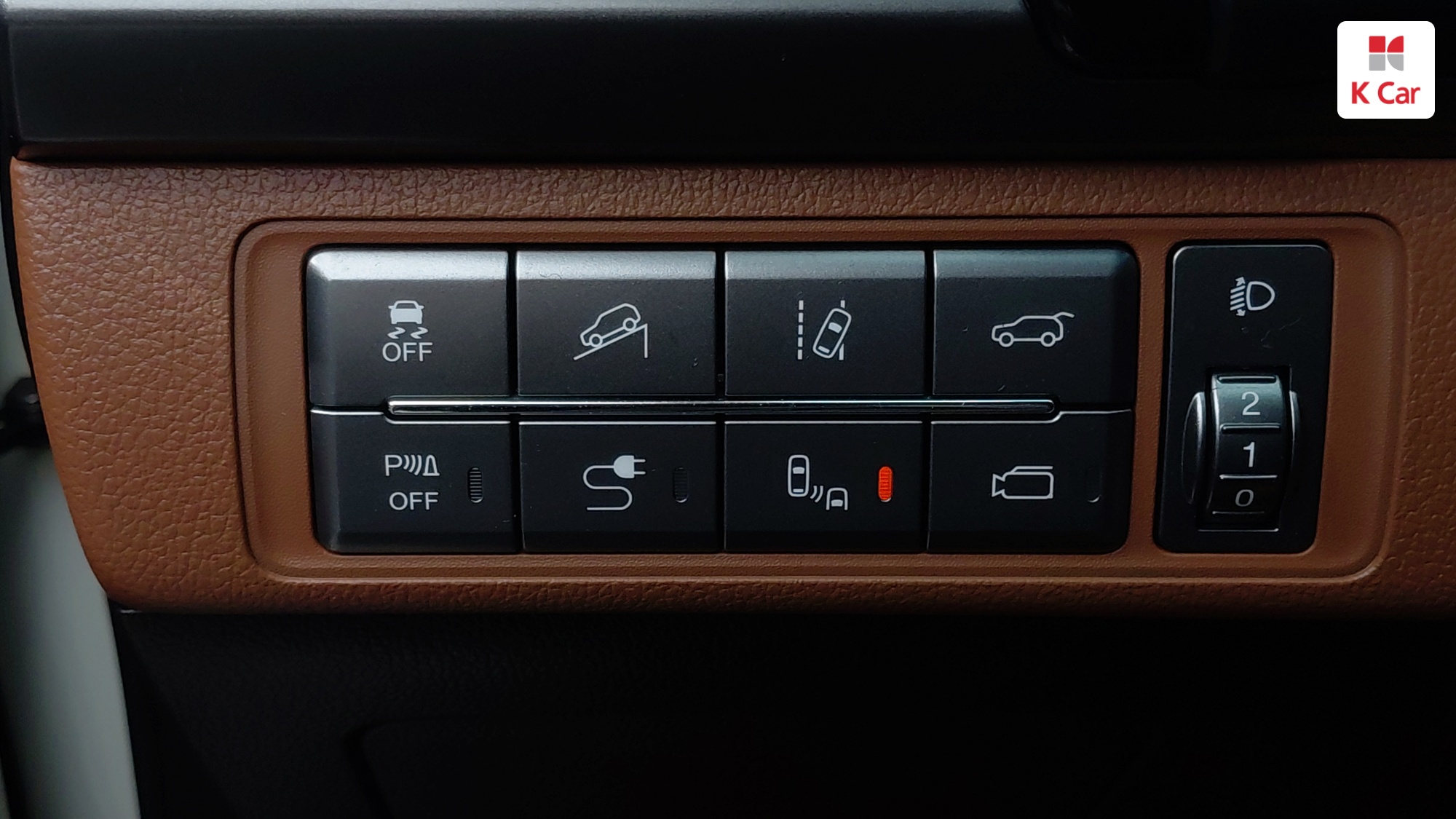 KGM G4 дизель 2.2 2WD, миниатюра 6