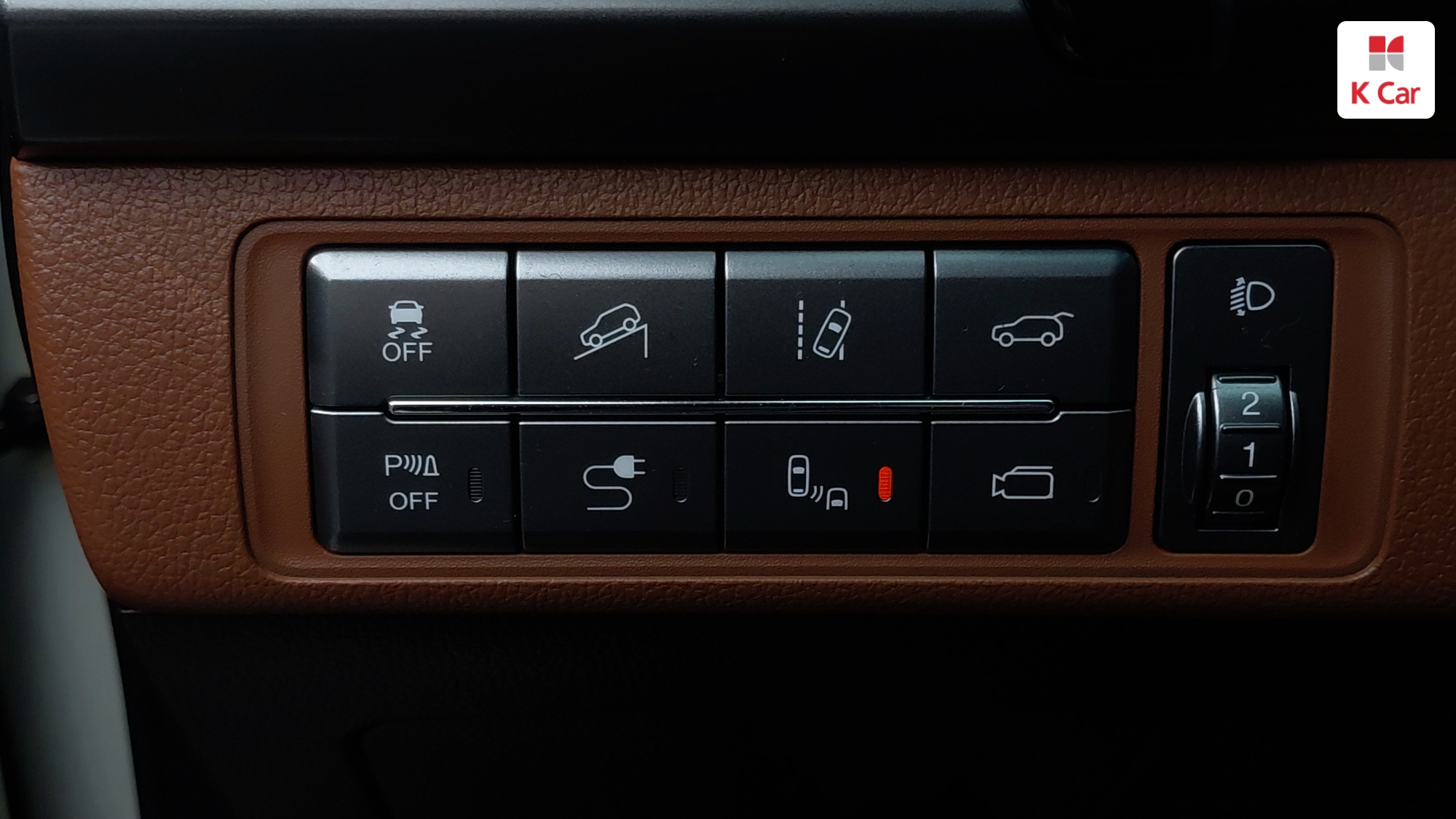 KGM G4 дизель 2.2 2WD, миниатюра 6