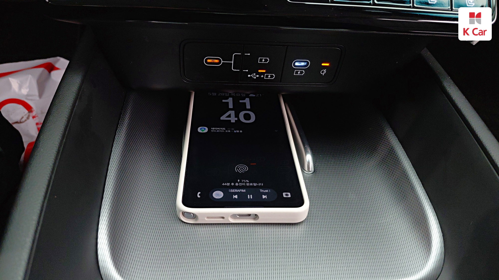 Hyundai Grandeur бензин 3.5 2WD, миниатюра 22