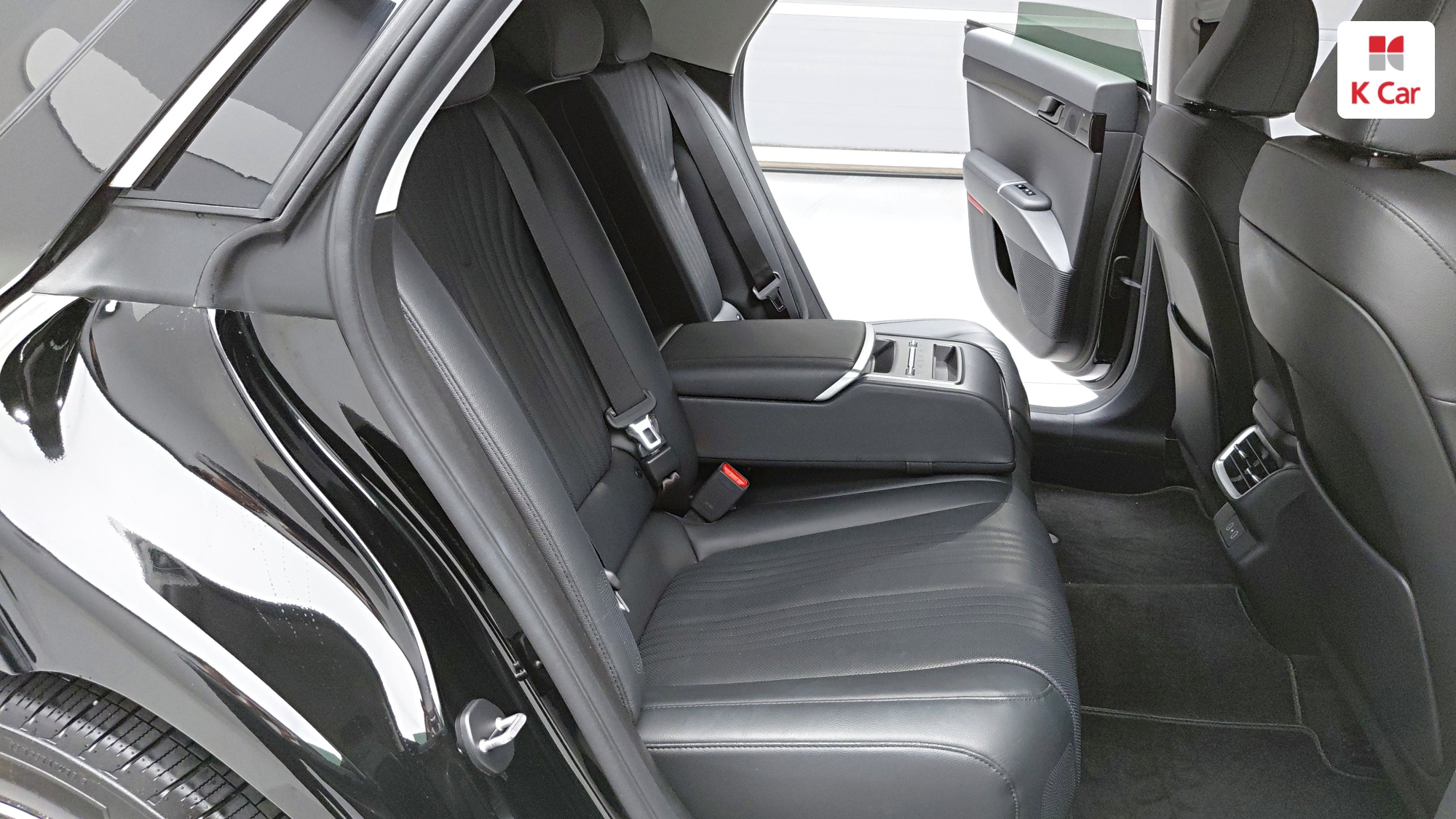Hyundai Grandeur бензин 3.5 2WD, миниатюра 27